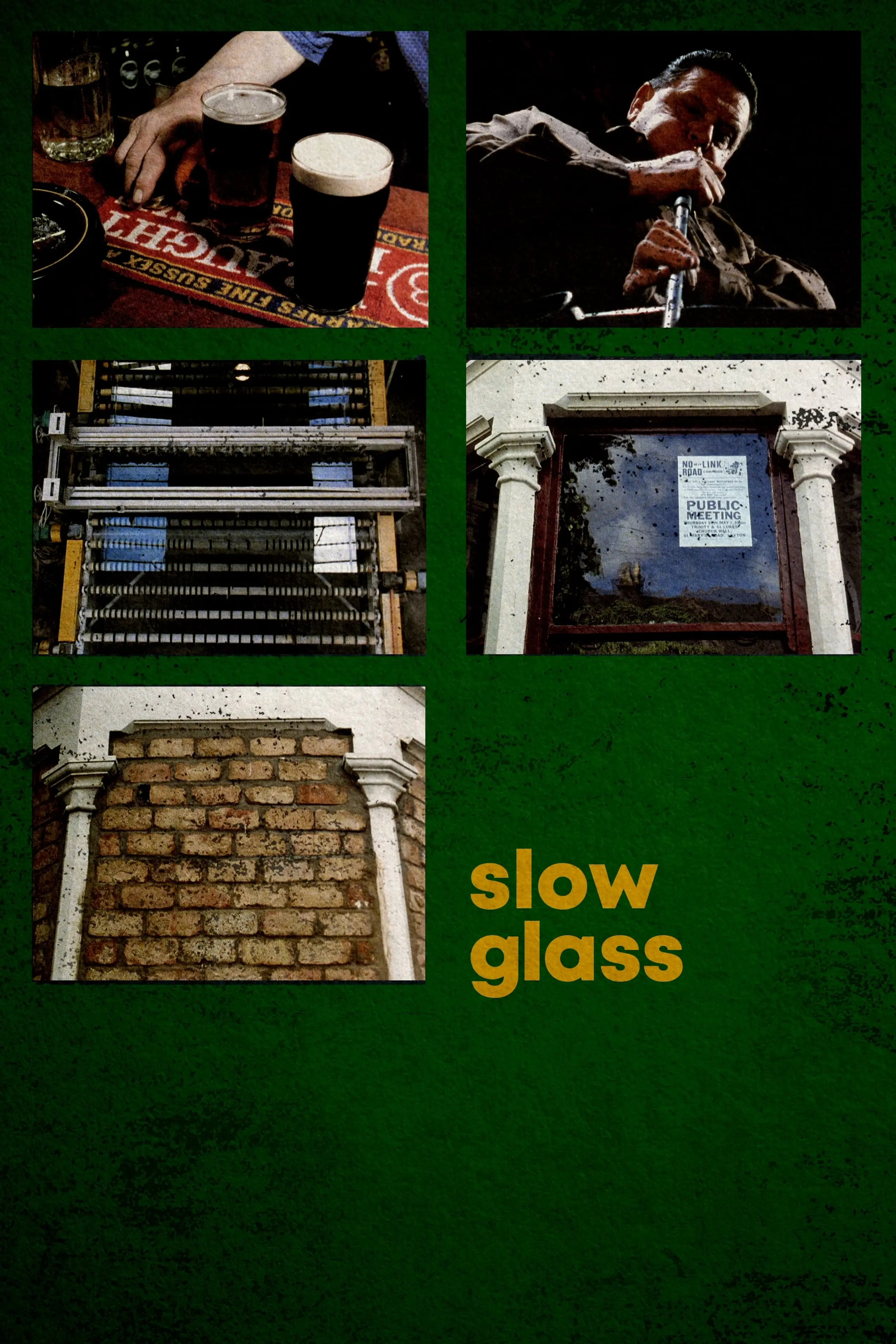 Slow Glass