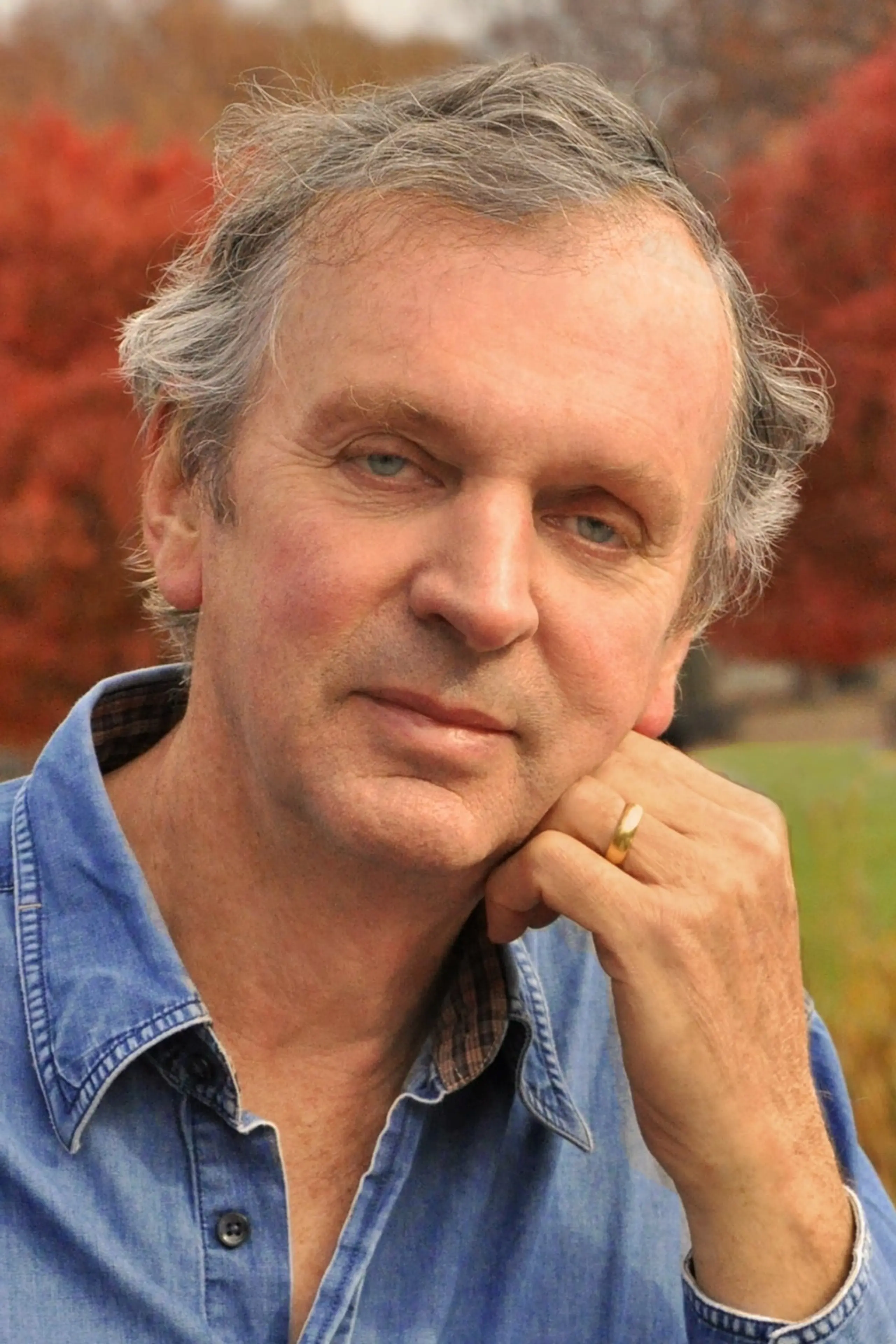 Foto von Rupert Sheldrake