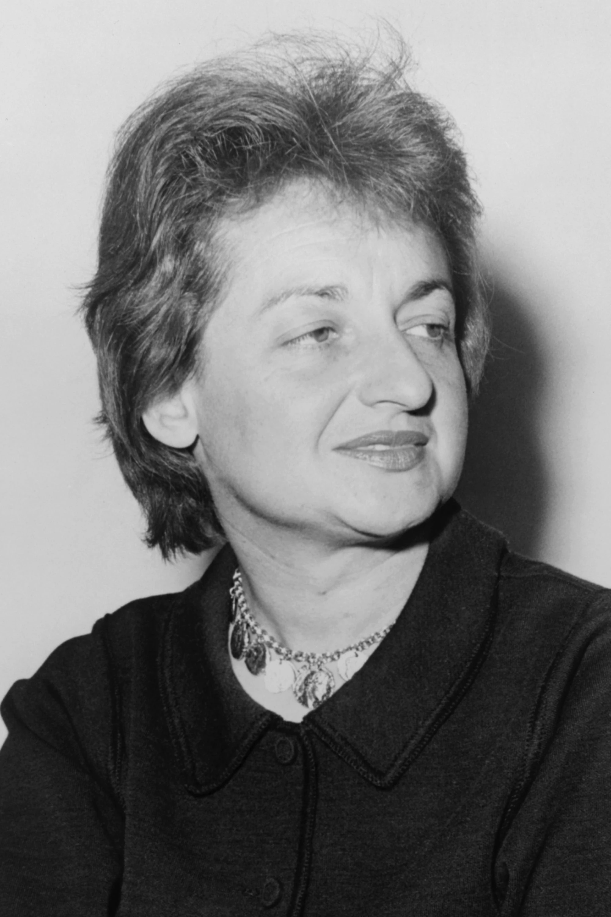 Foto von Betty Friedan