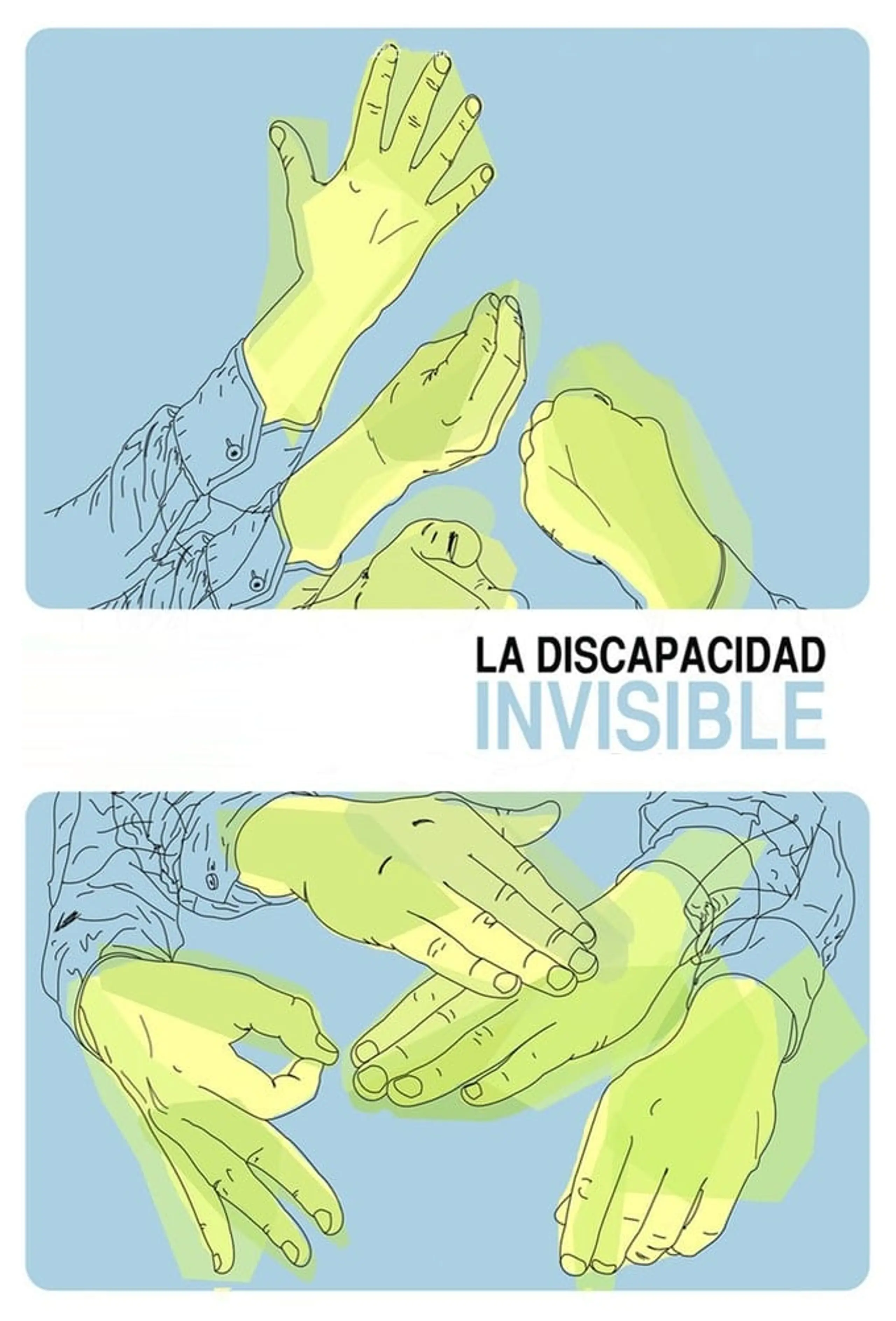 La Discapacidad Invisible