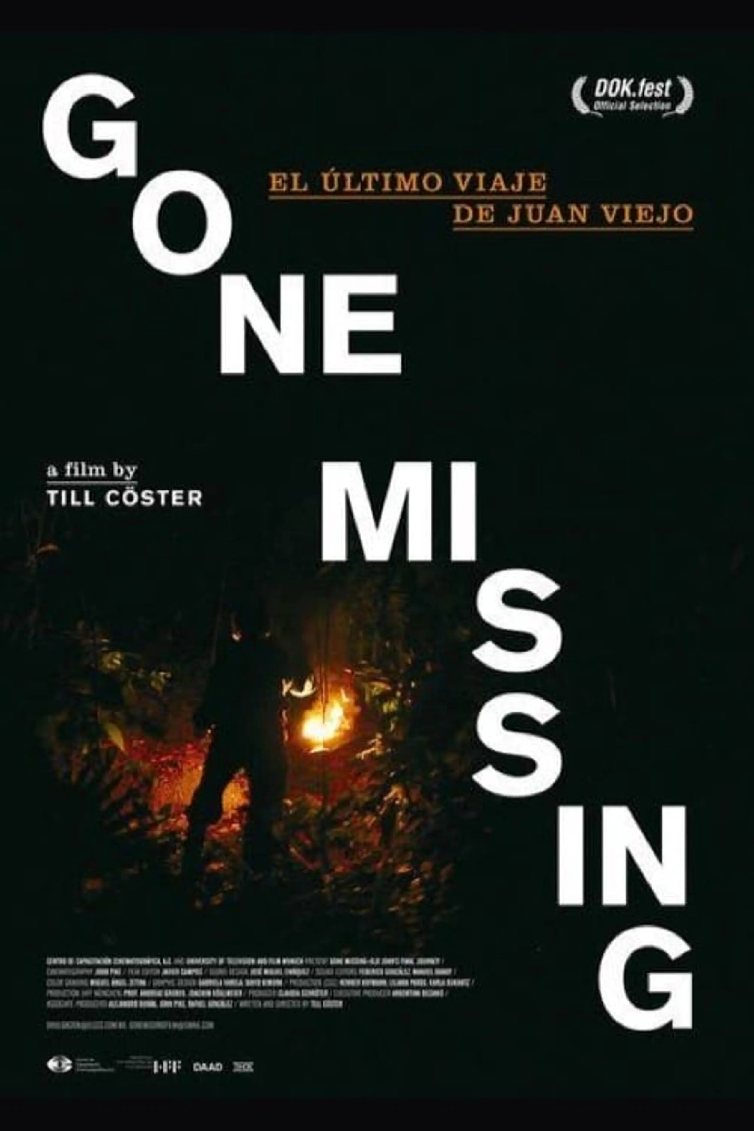 Gone Missing - El Último Viaje de Juan Viejo