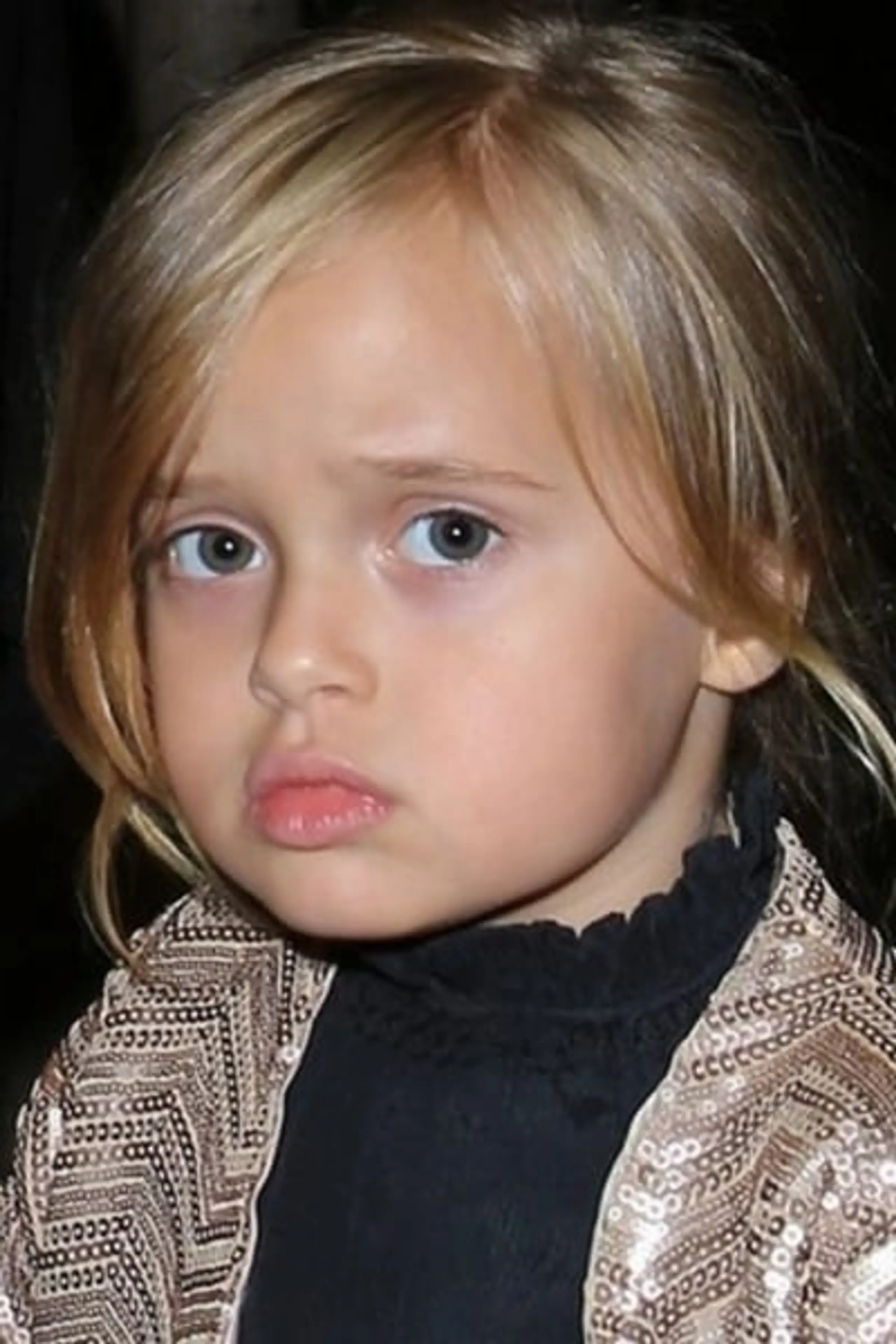 Foto von Vivienne Jolie-Pitt