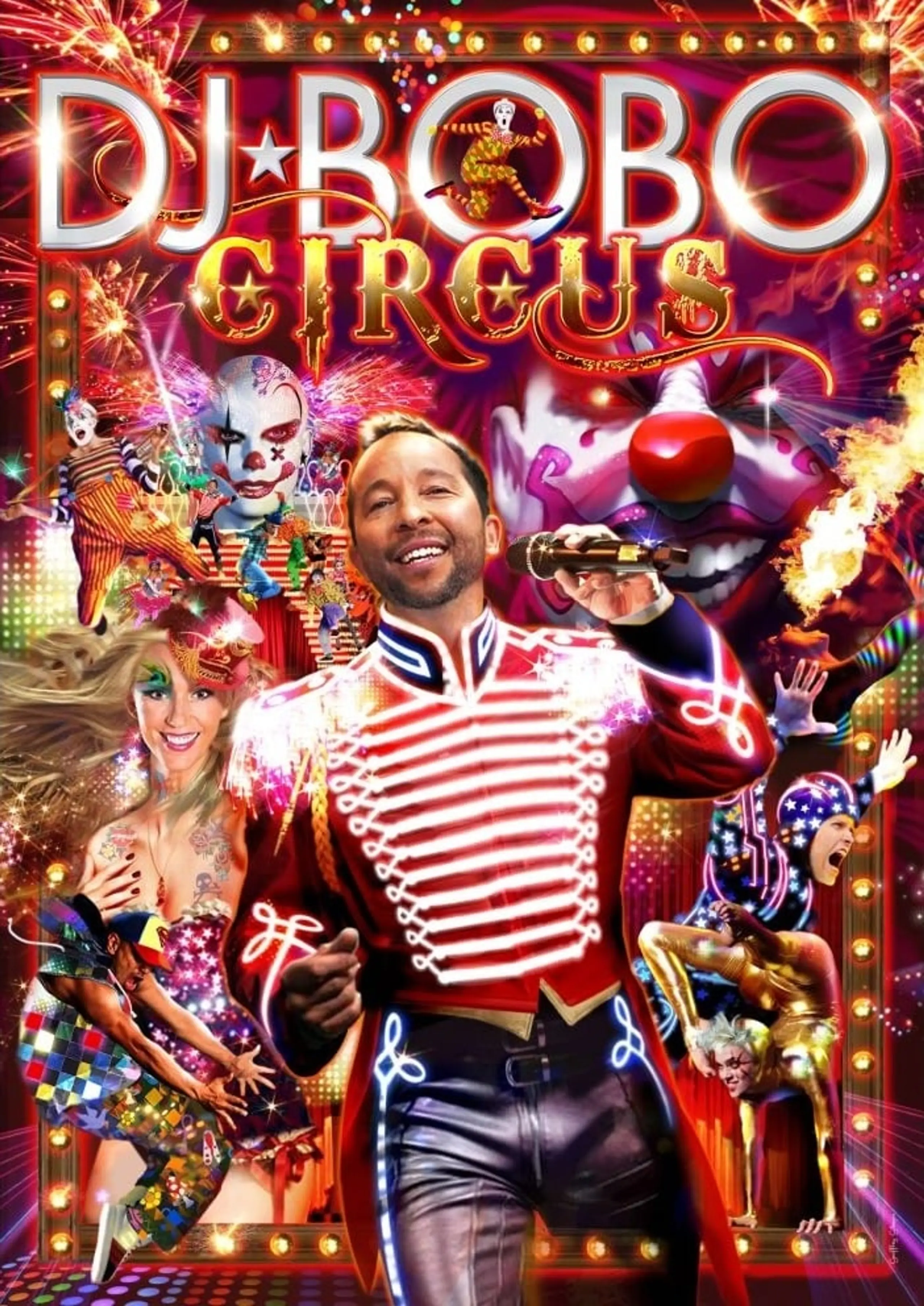 DJ Bobo - Circus (The Show)