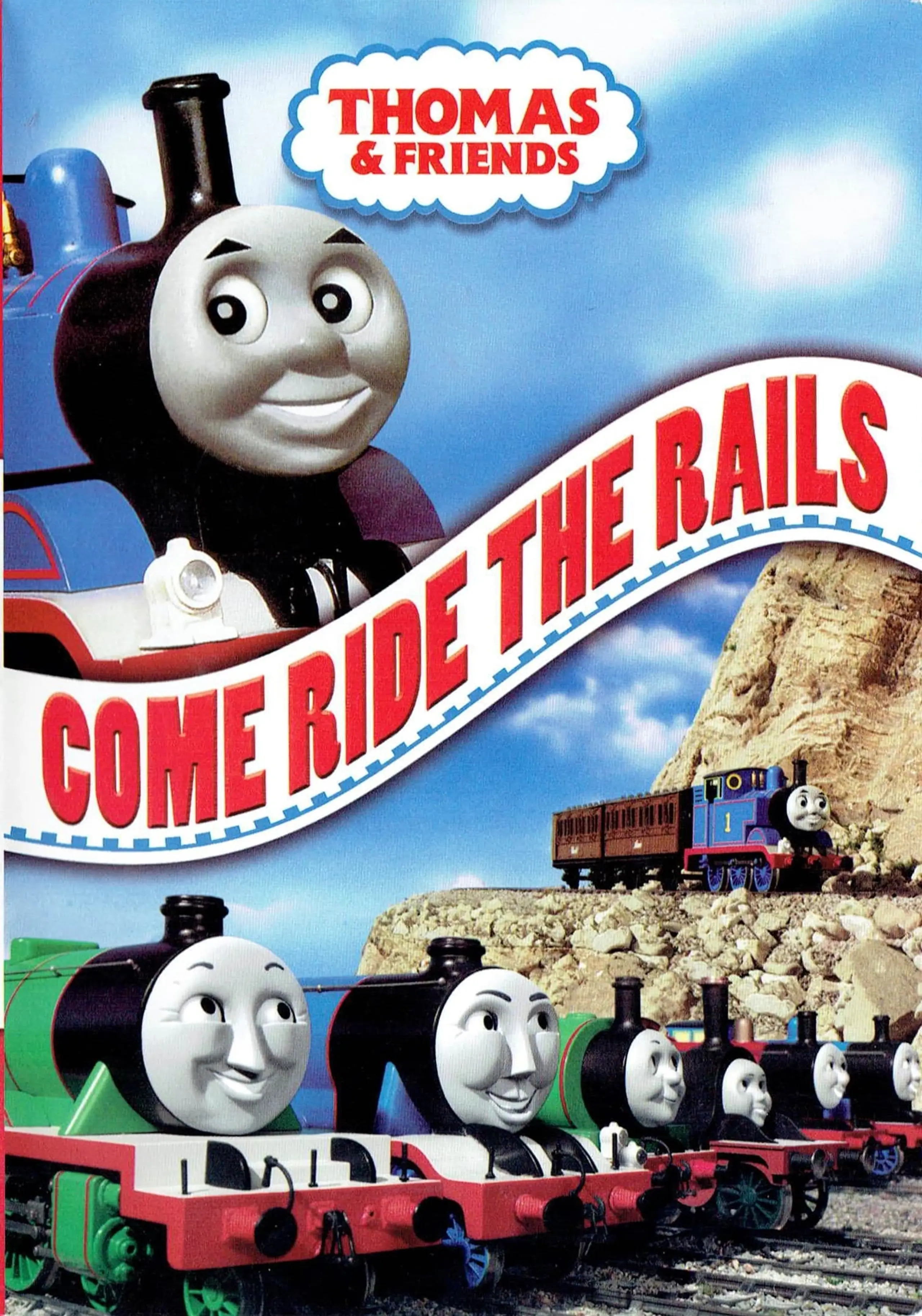 Thomas & Friends: Come Ride the Rails