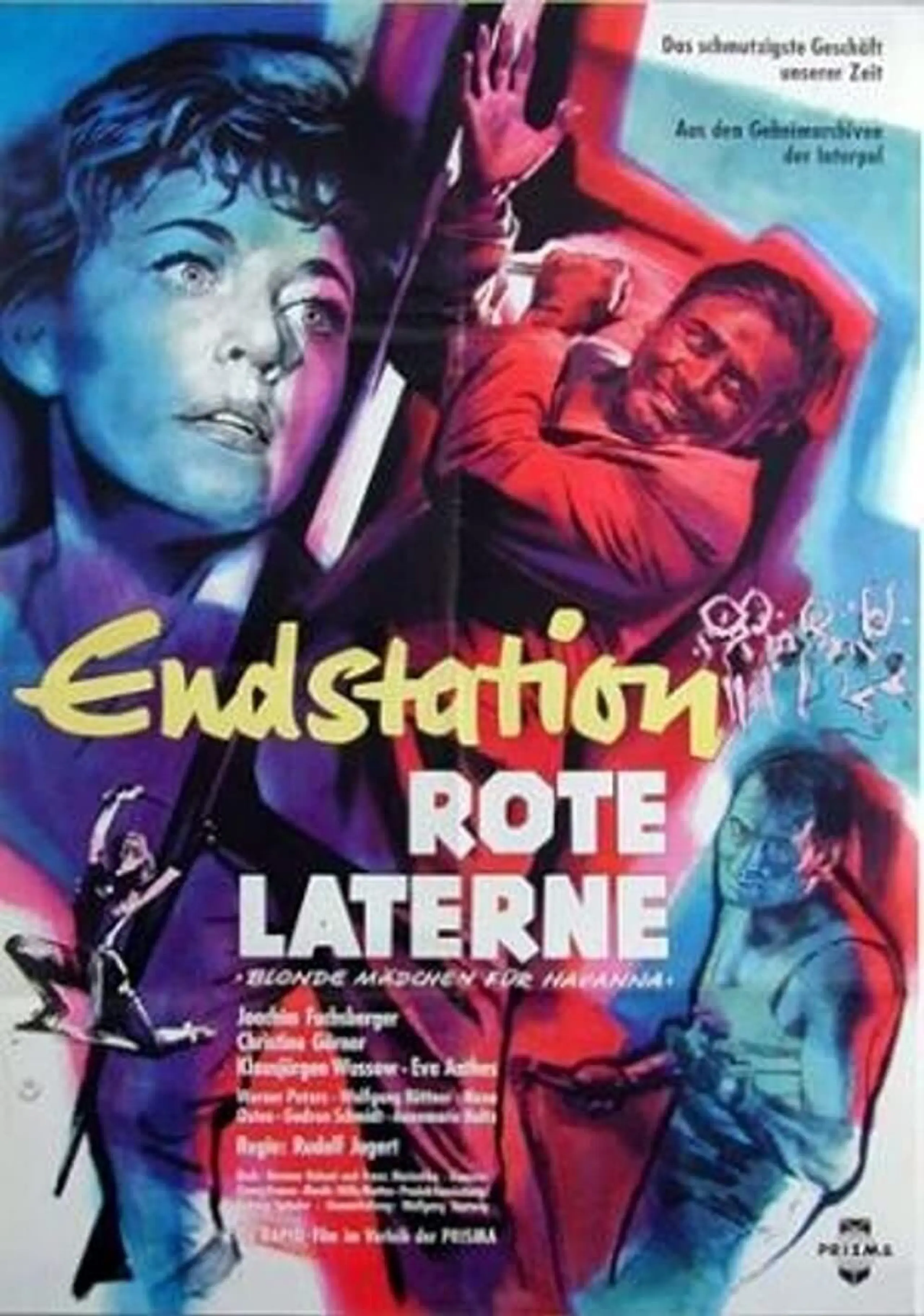 Endstation Rote Laterne