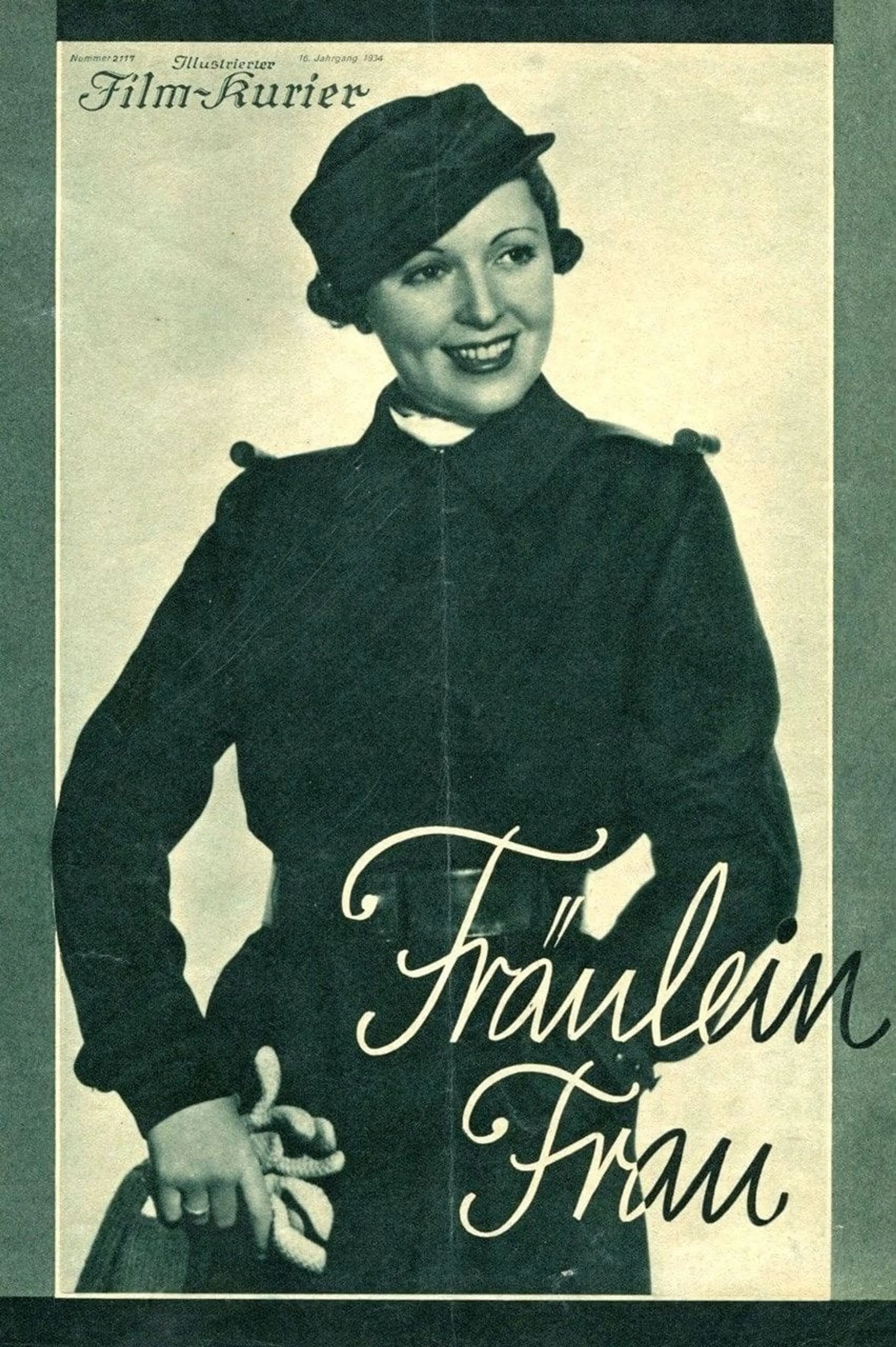 Fräulein Frau