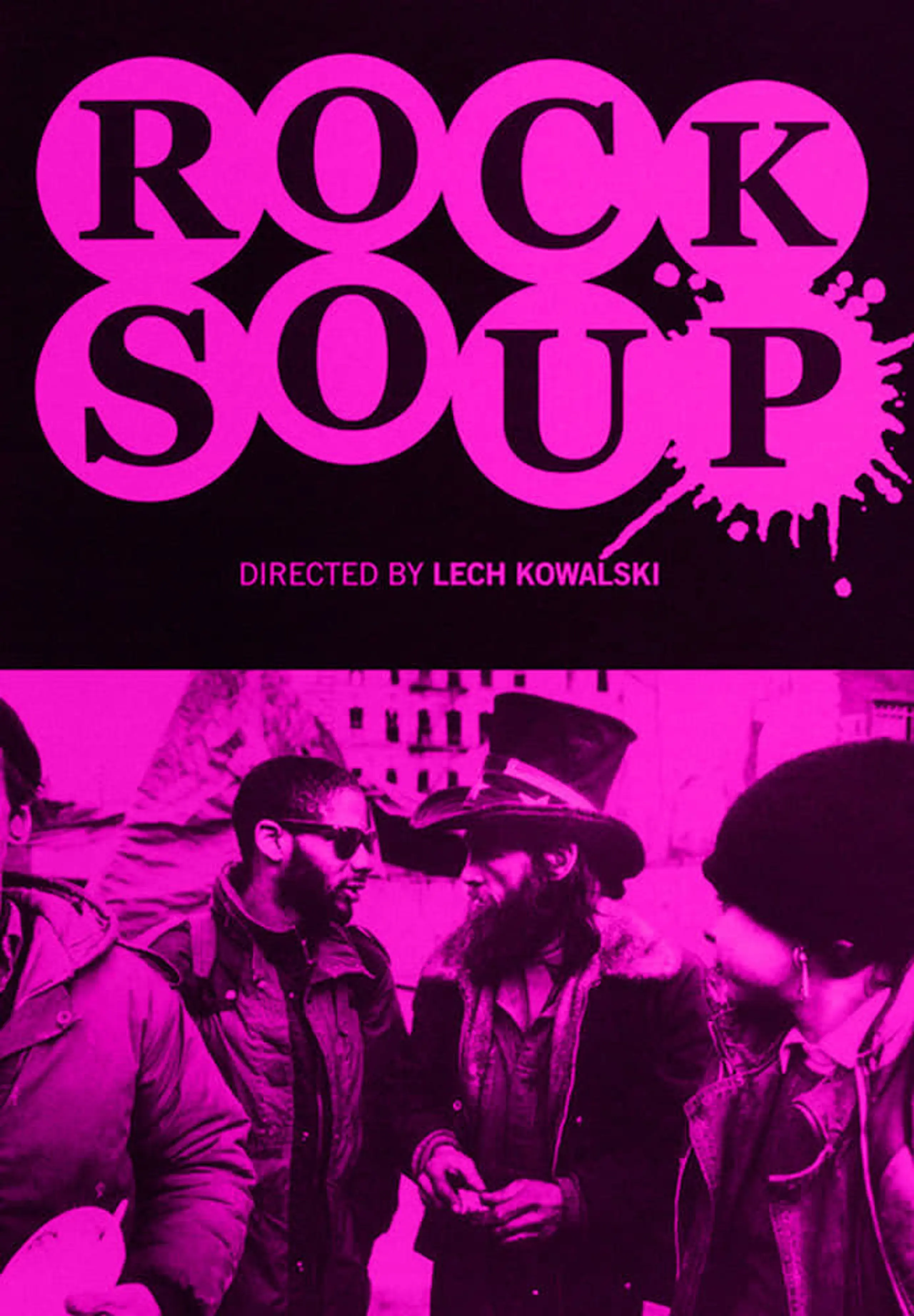 Rock Soup