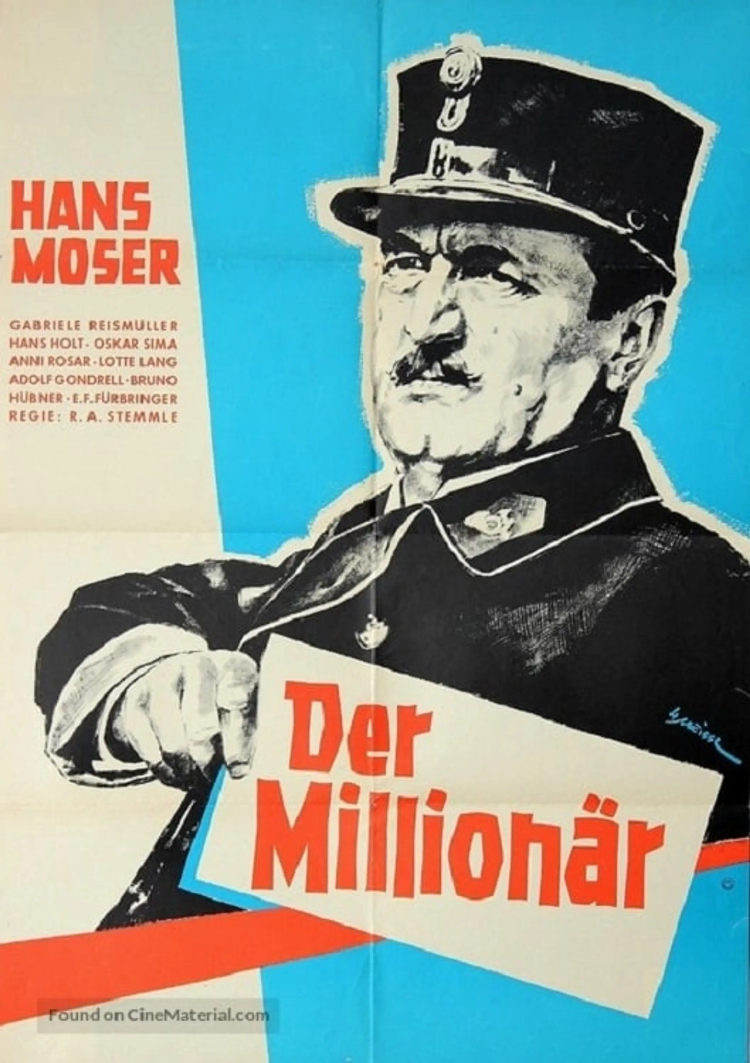 Der Millionär