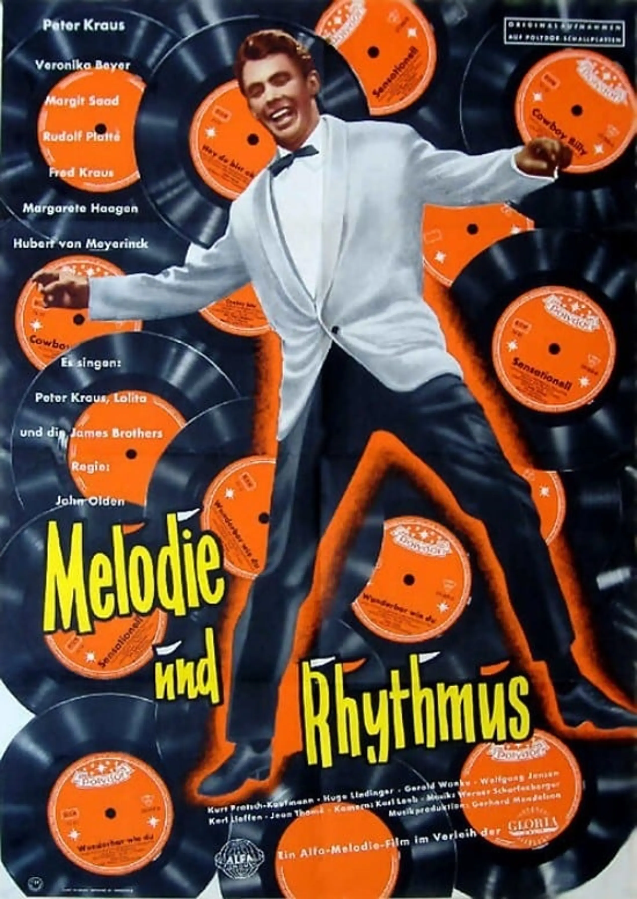 Melodie und Rhythmus