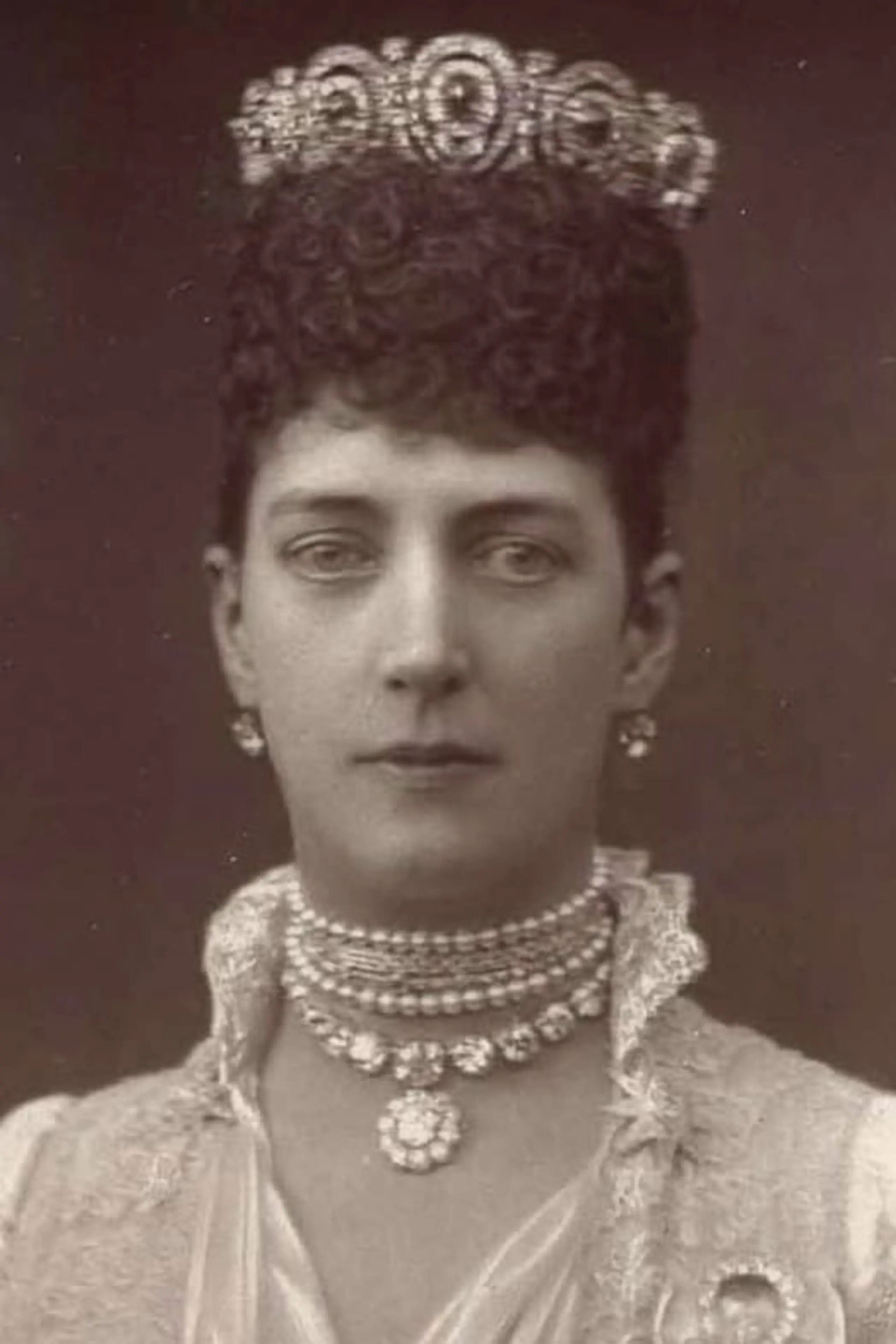 Foto von Queen Alexandra