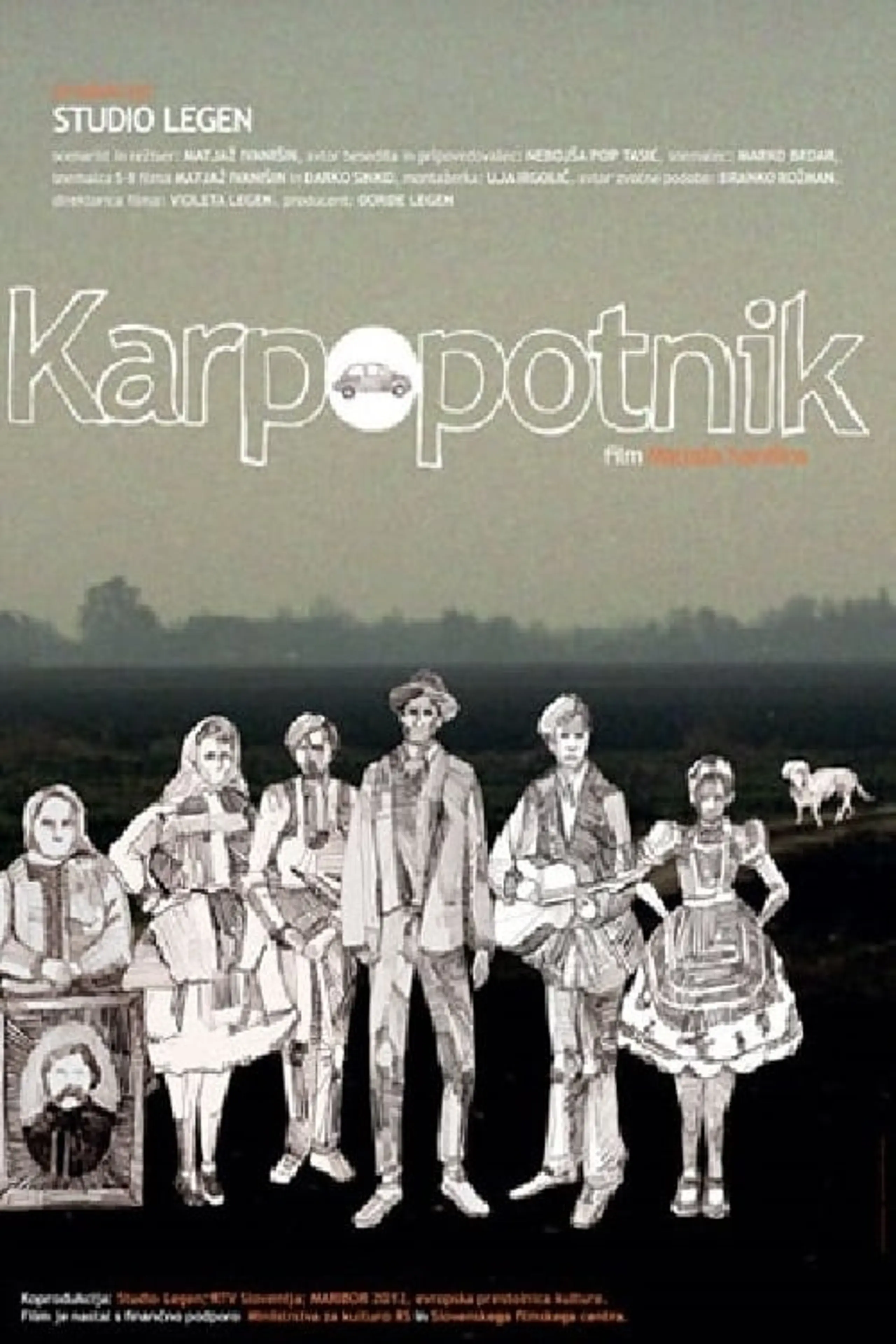 Karpopotnik