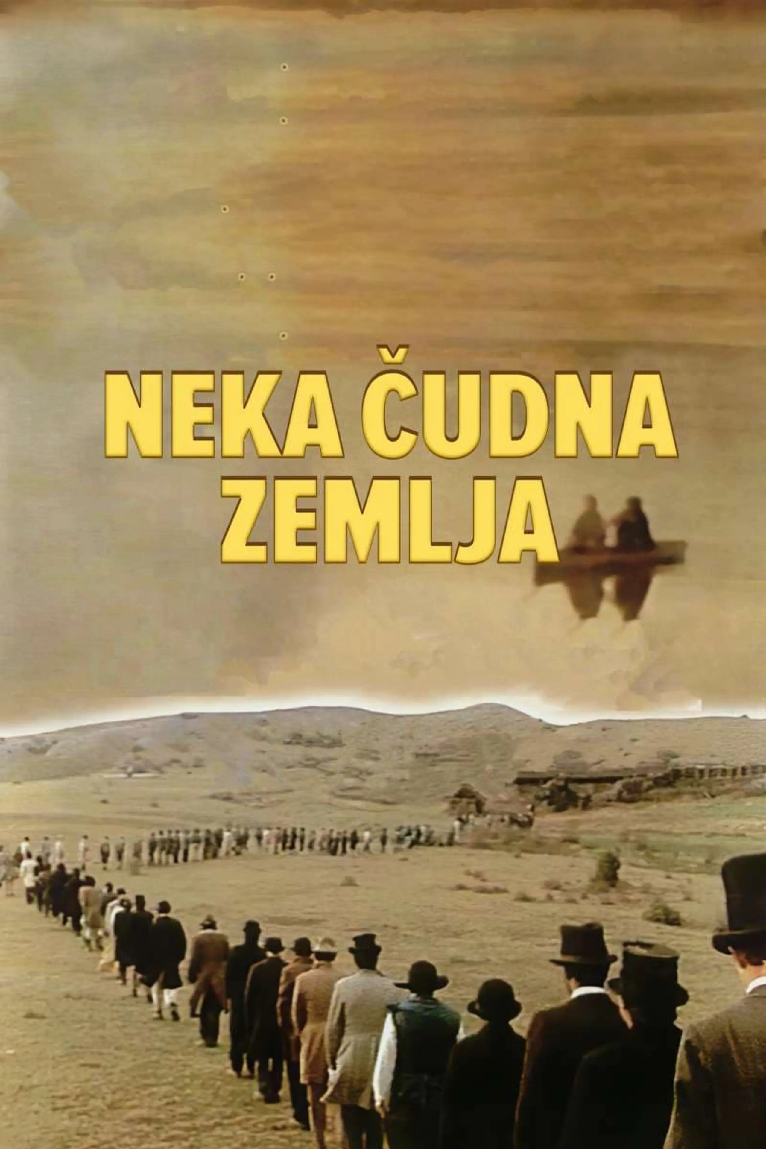 Neka čudna zemlja