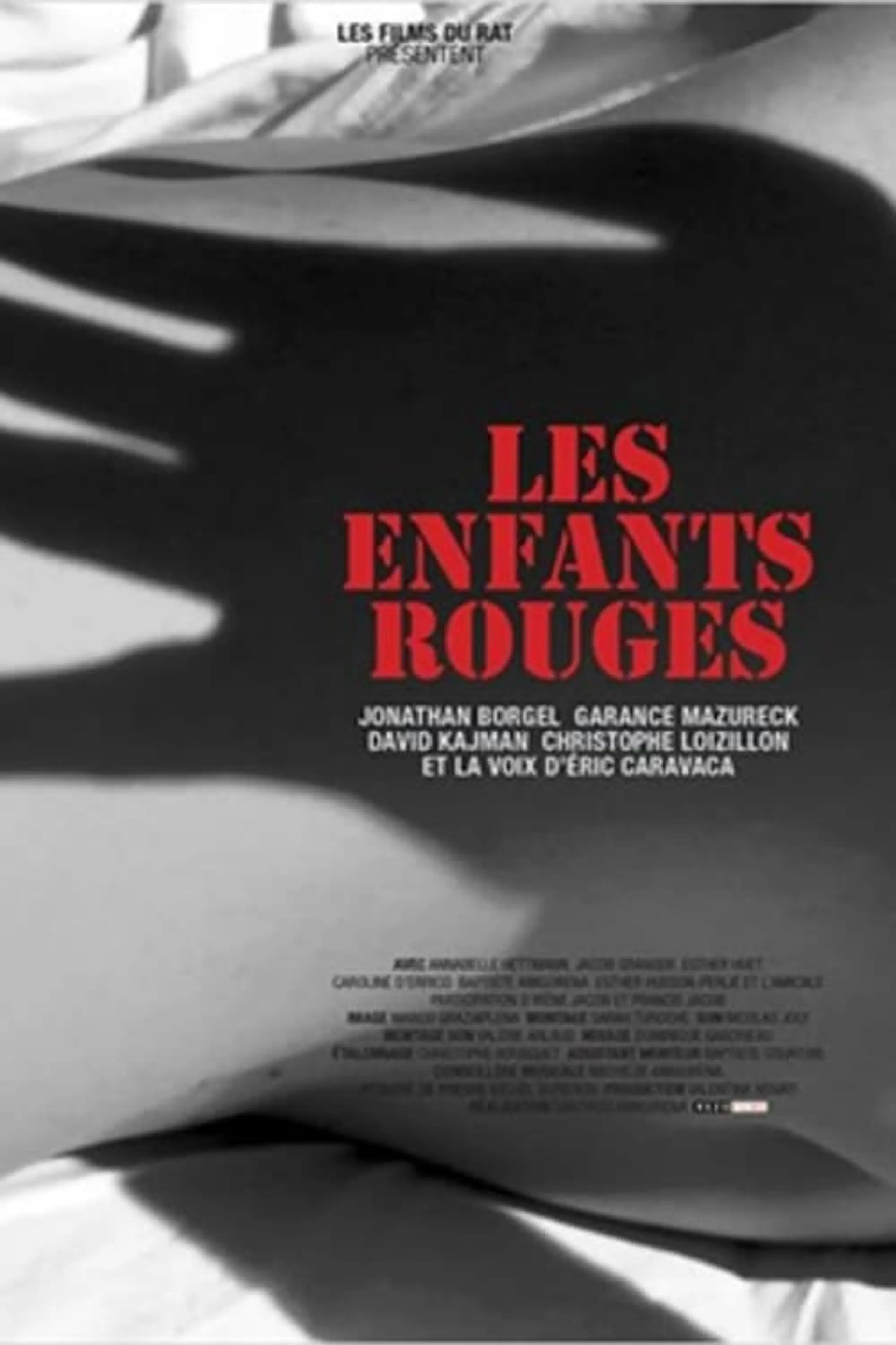 Les enfants rouges