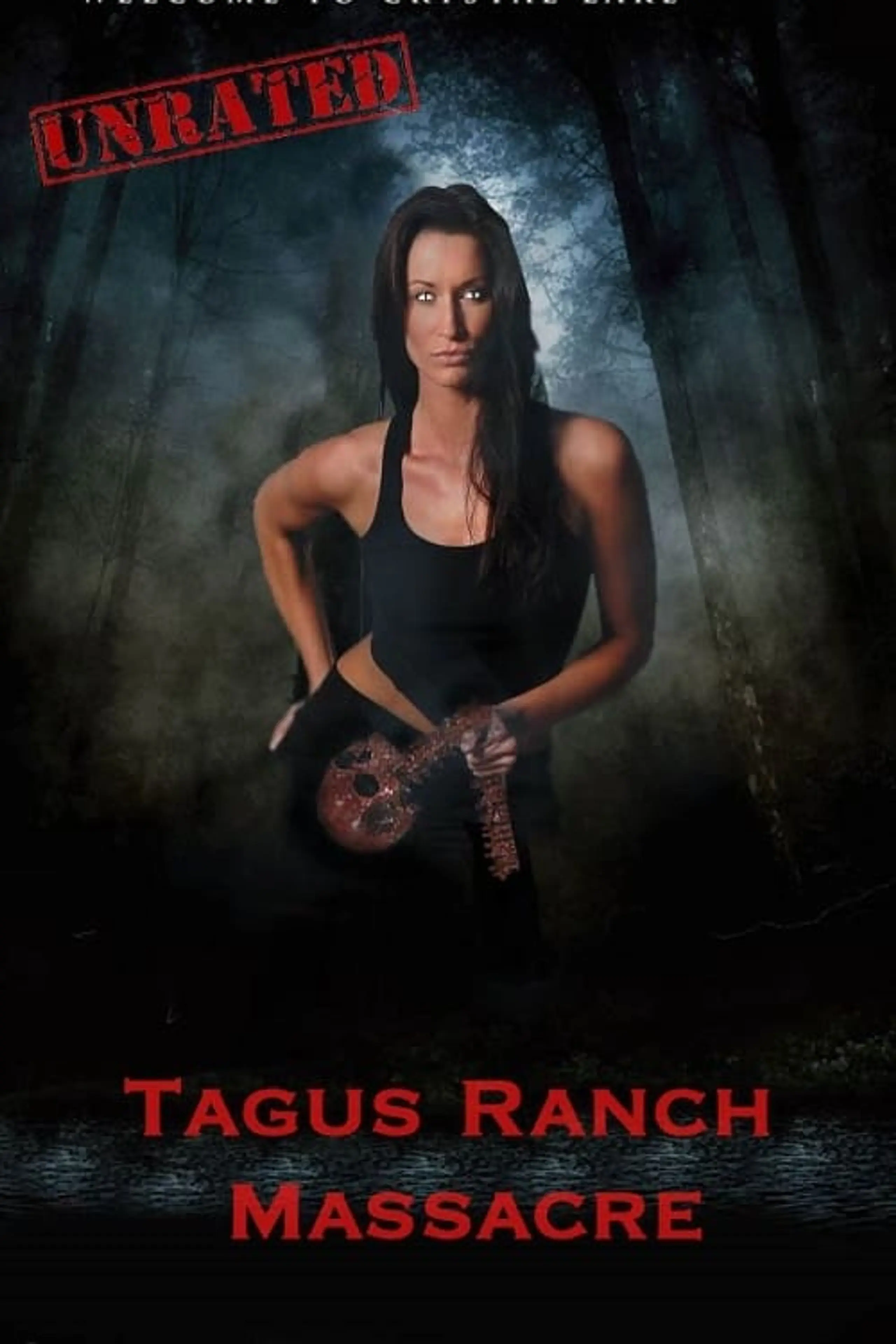 Tagus Ranch Massacre