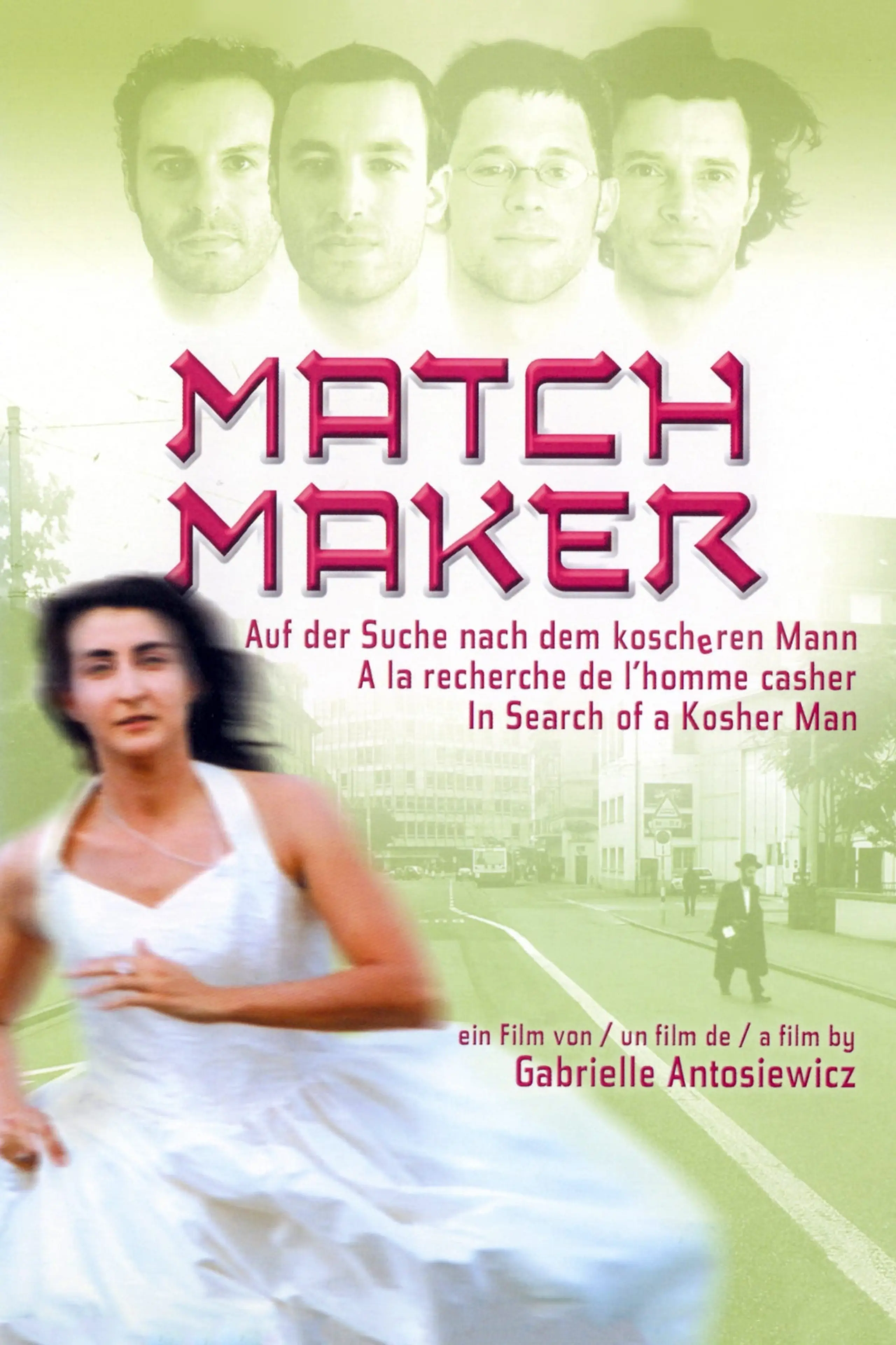 Matchmaker: In Search of a Kosher Man