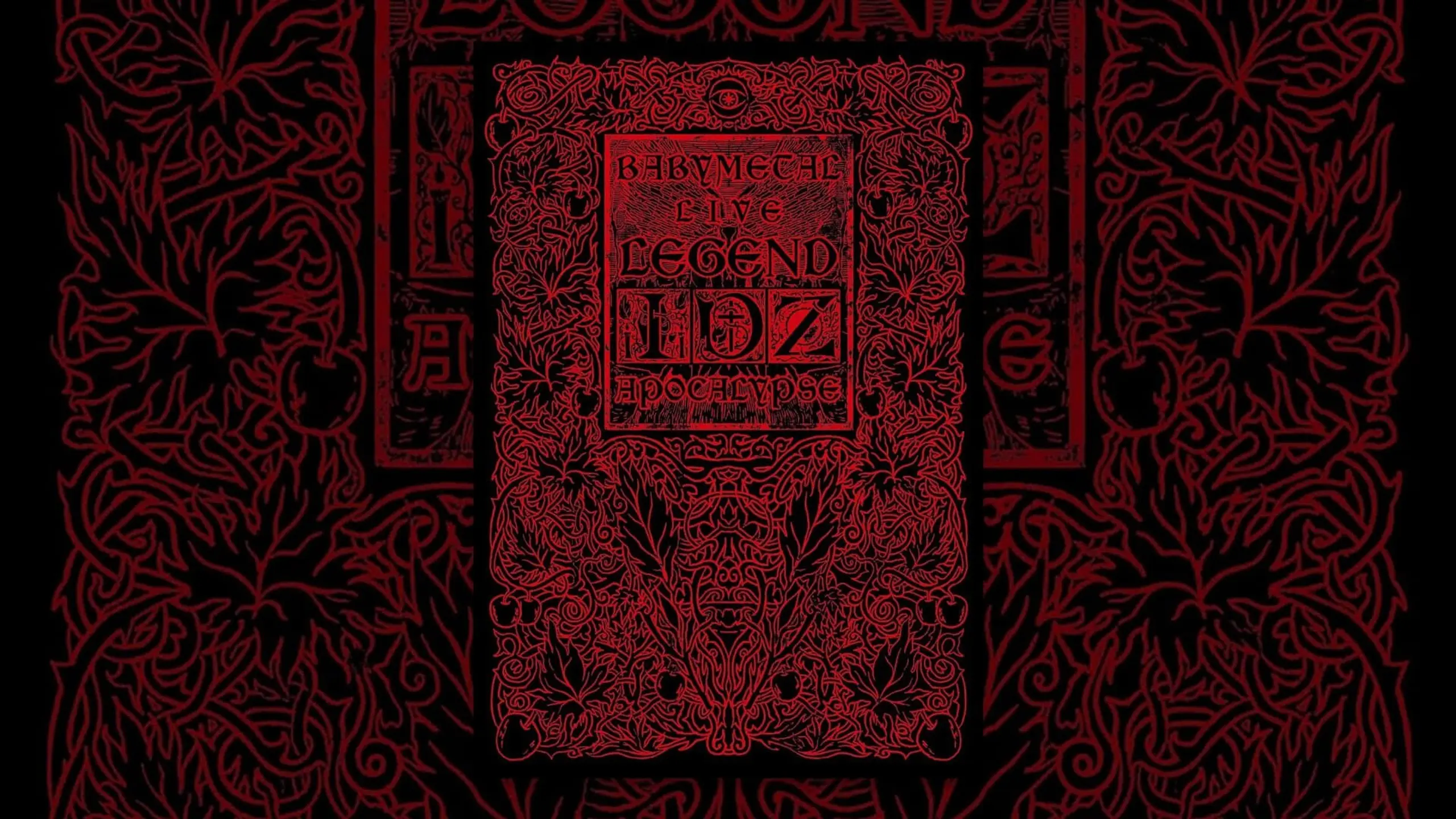 Babymetal Live: Legend I, D, Z Apocalypse