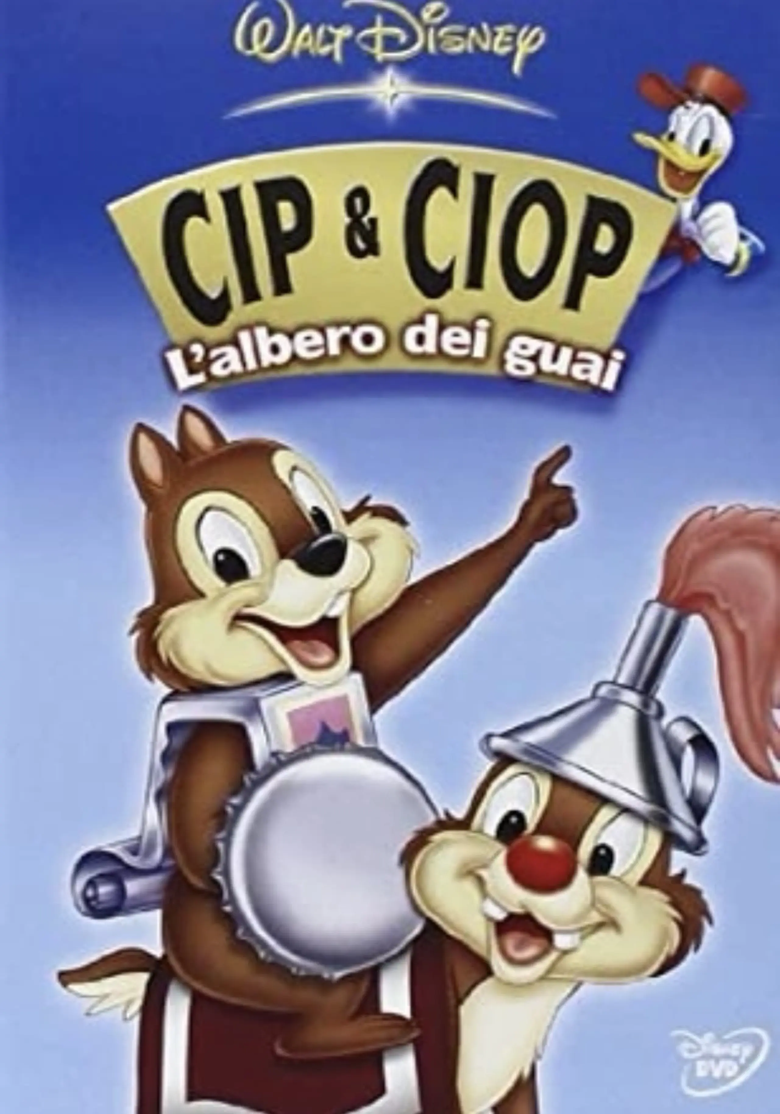 Cip & Ciop - L'albero dei guai