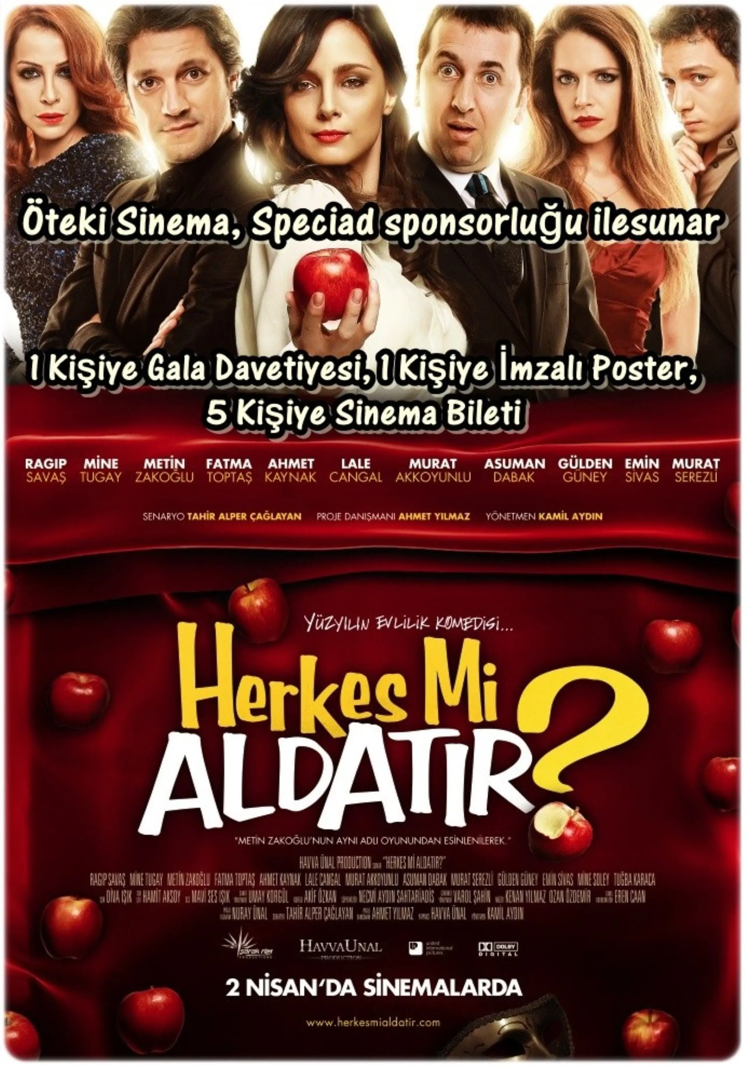 Herkes mi Aldatır