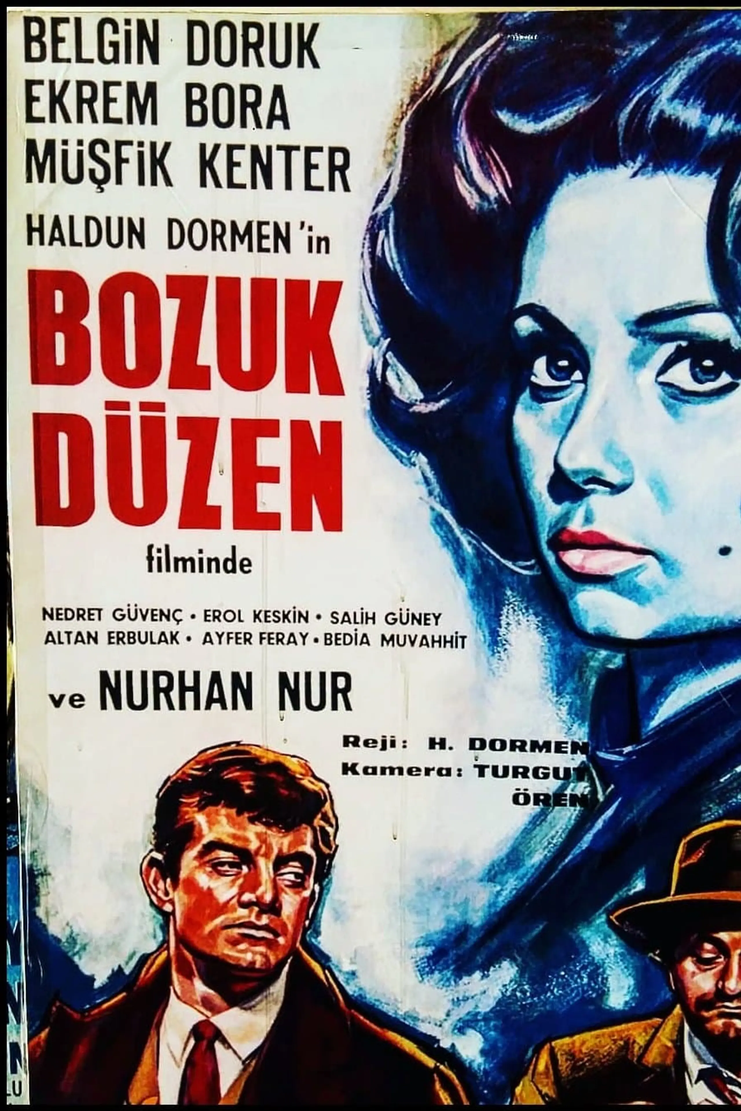 Bozuk Düzen