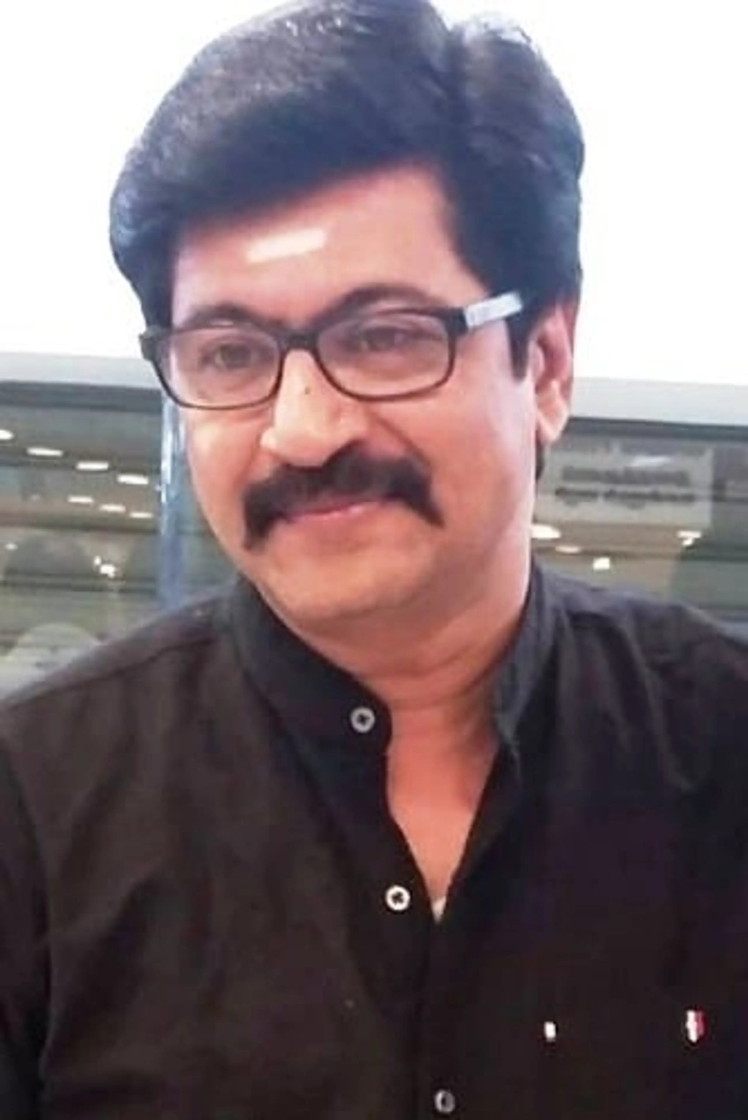 Foto von 'Jeeva' Ravi