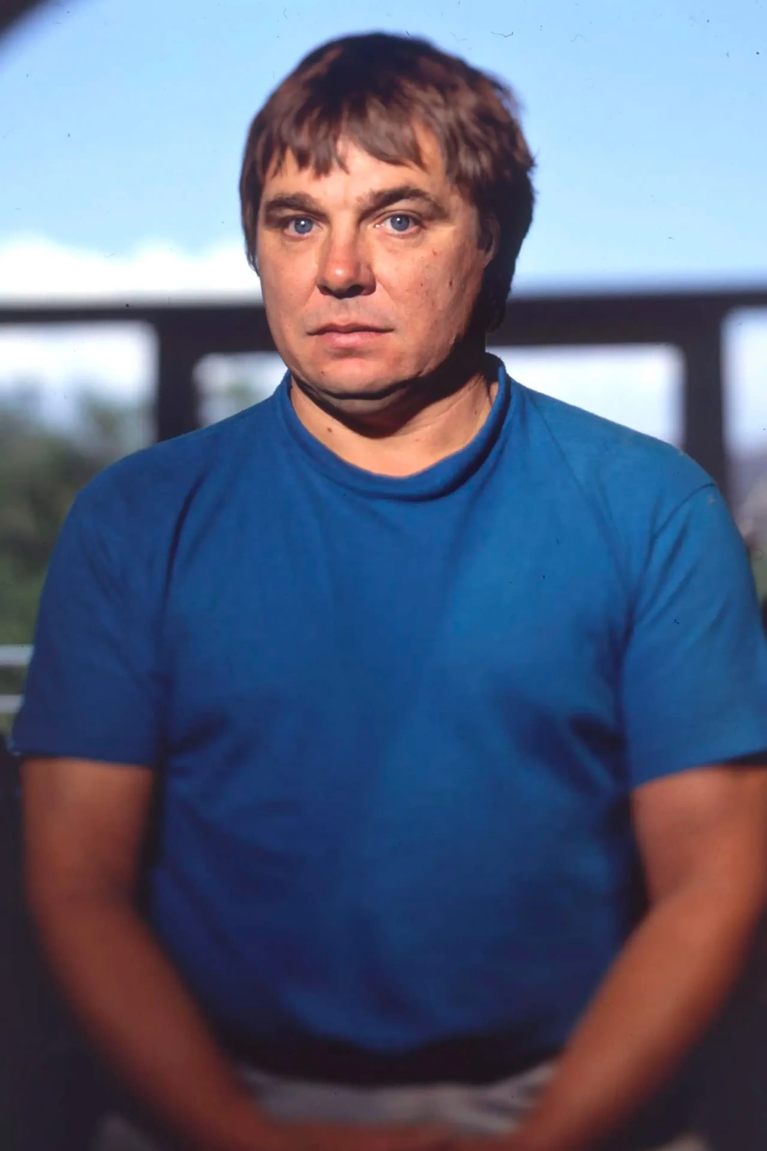 Foto von Chris Burden