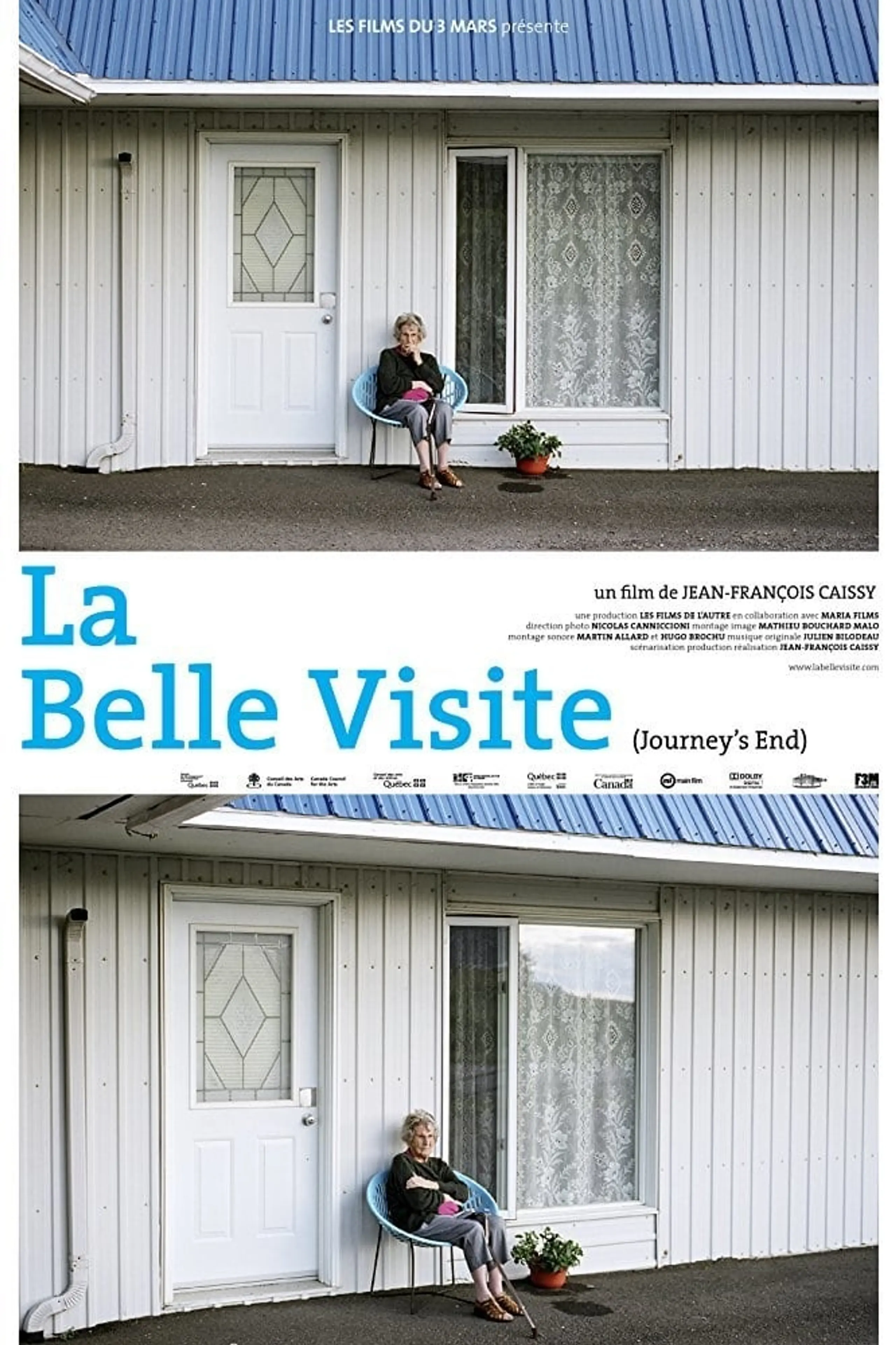 La Belle visite