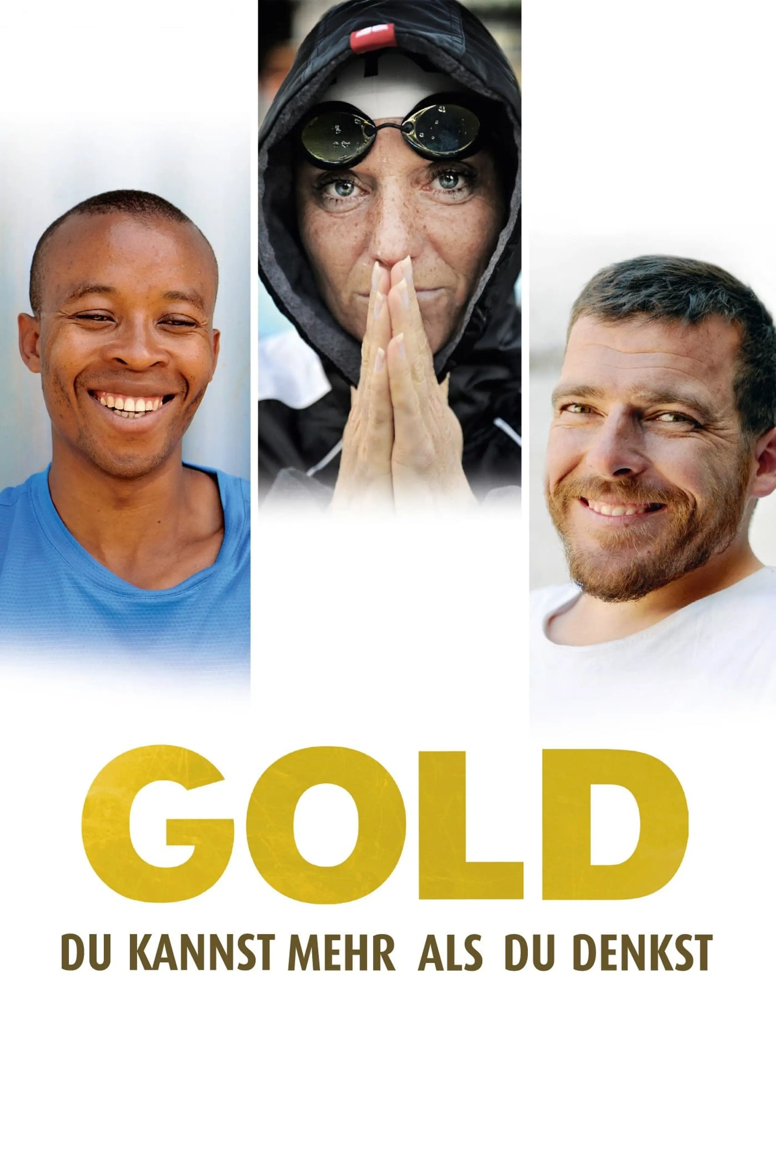 Gold - Du kannst mehr als du denkst