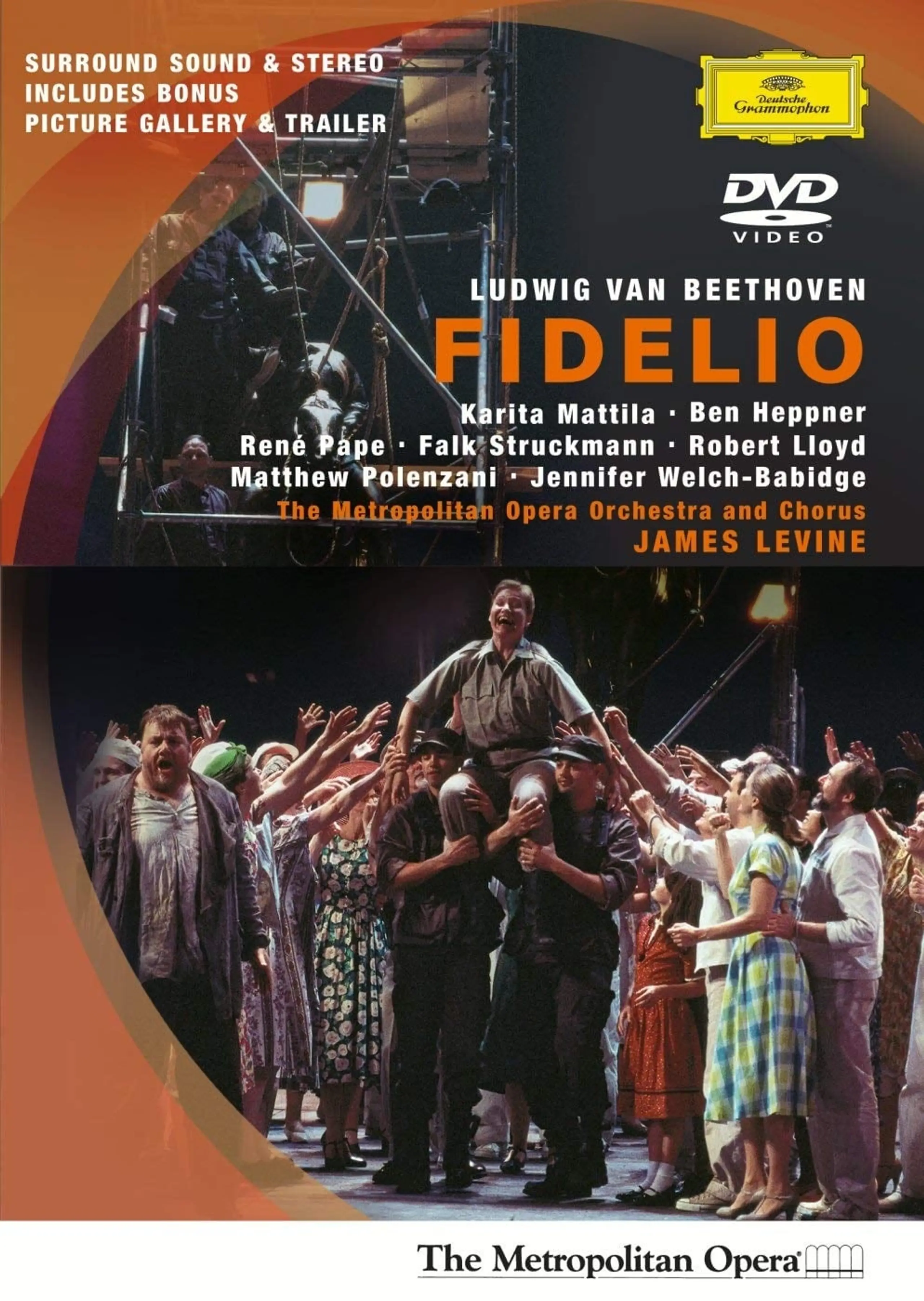 Ludwig van Beethoven: Fidelio