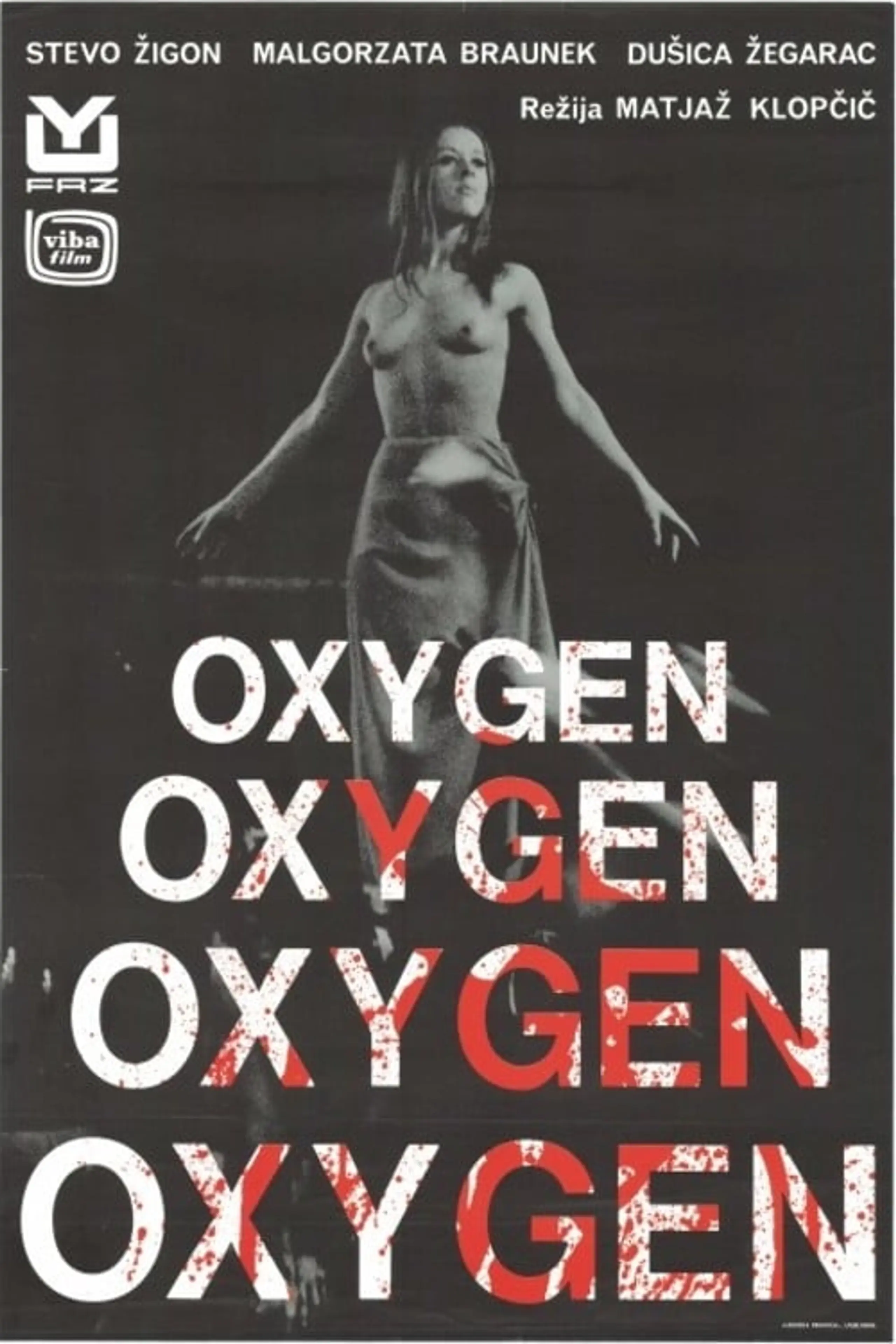 Oxygen