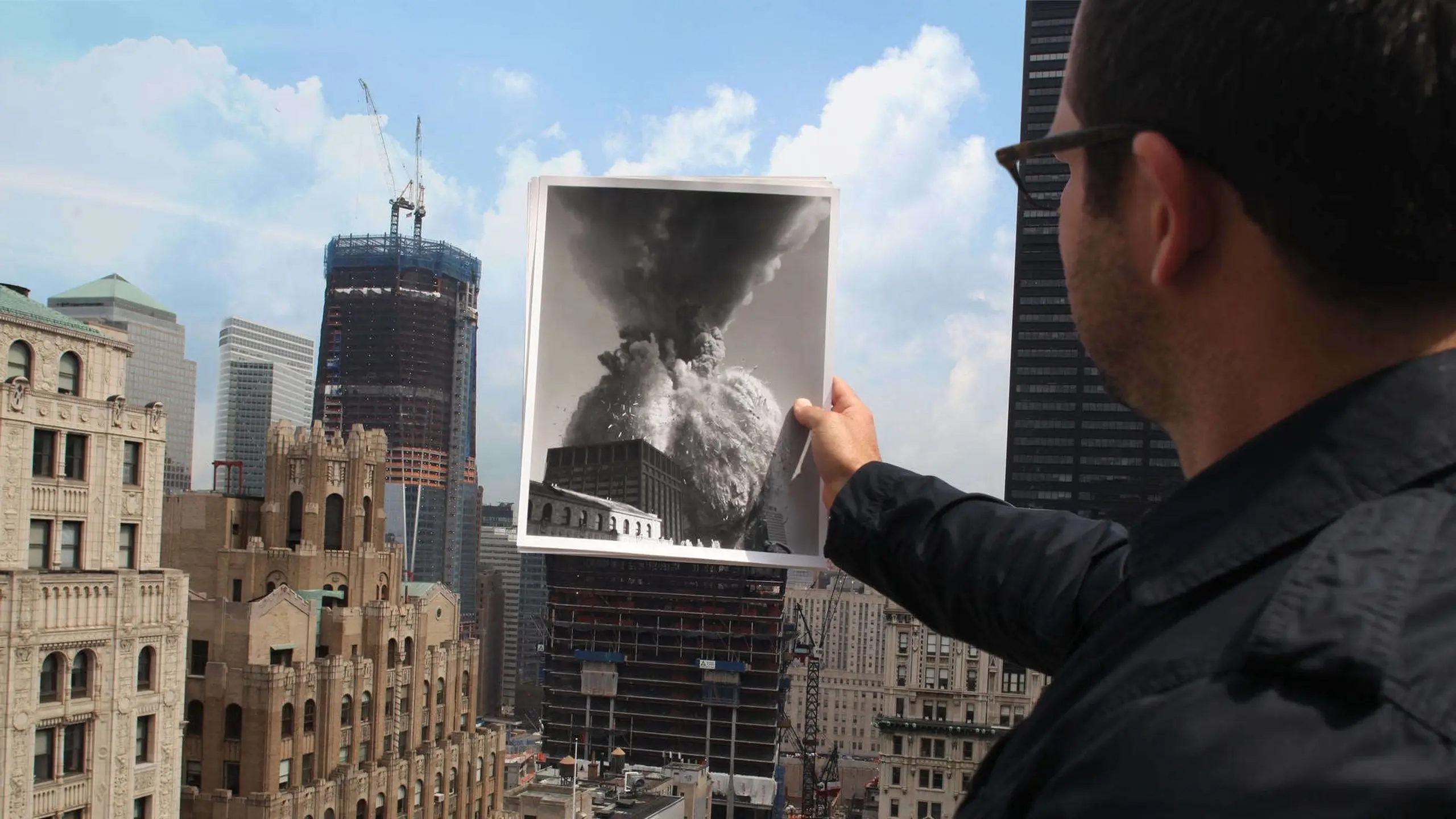 9/11: Stories in Fragments