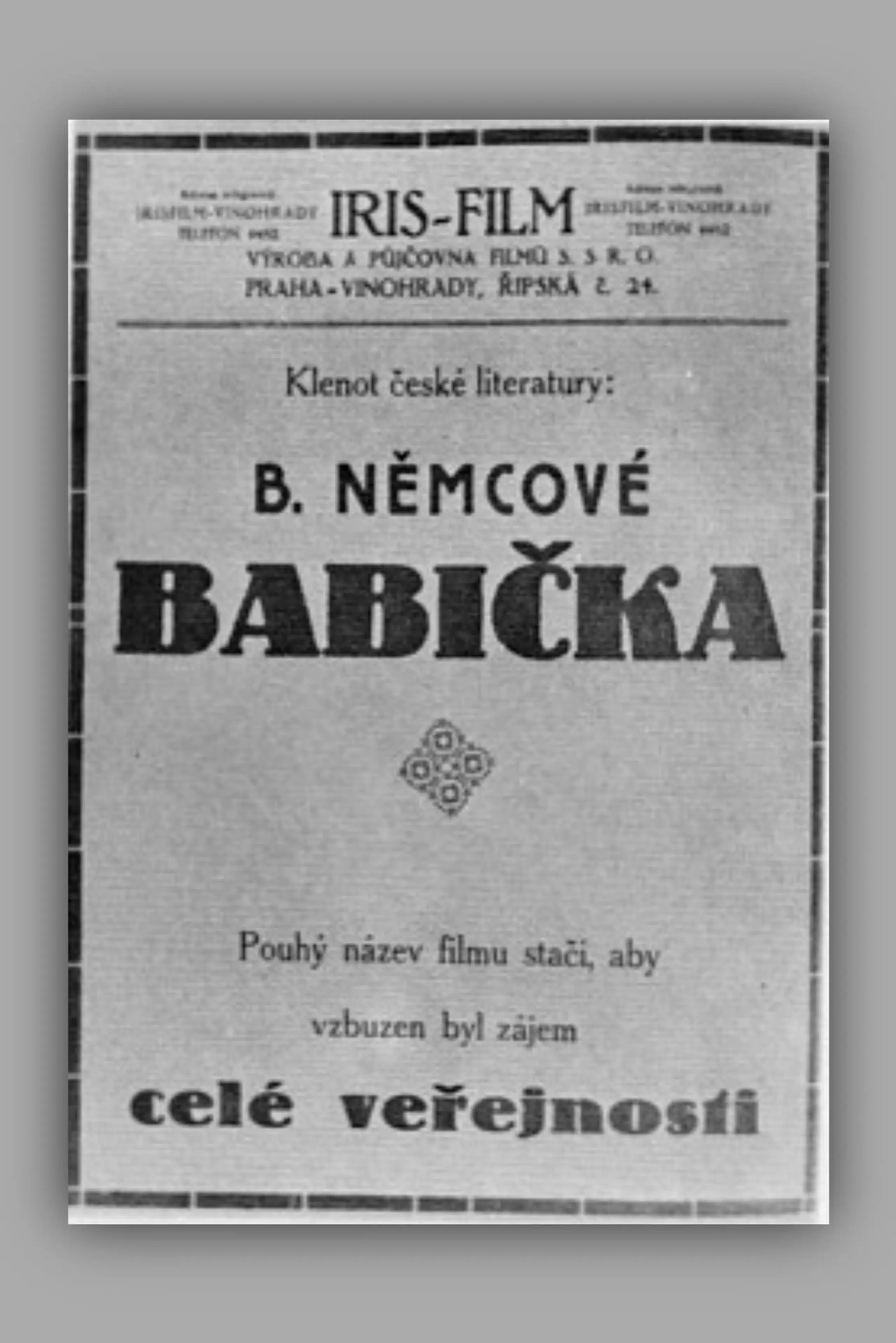 Babička