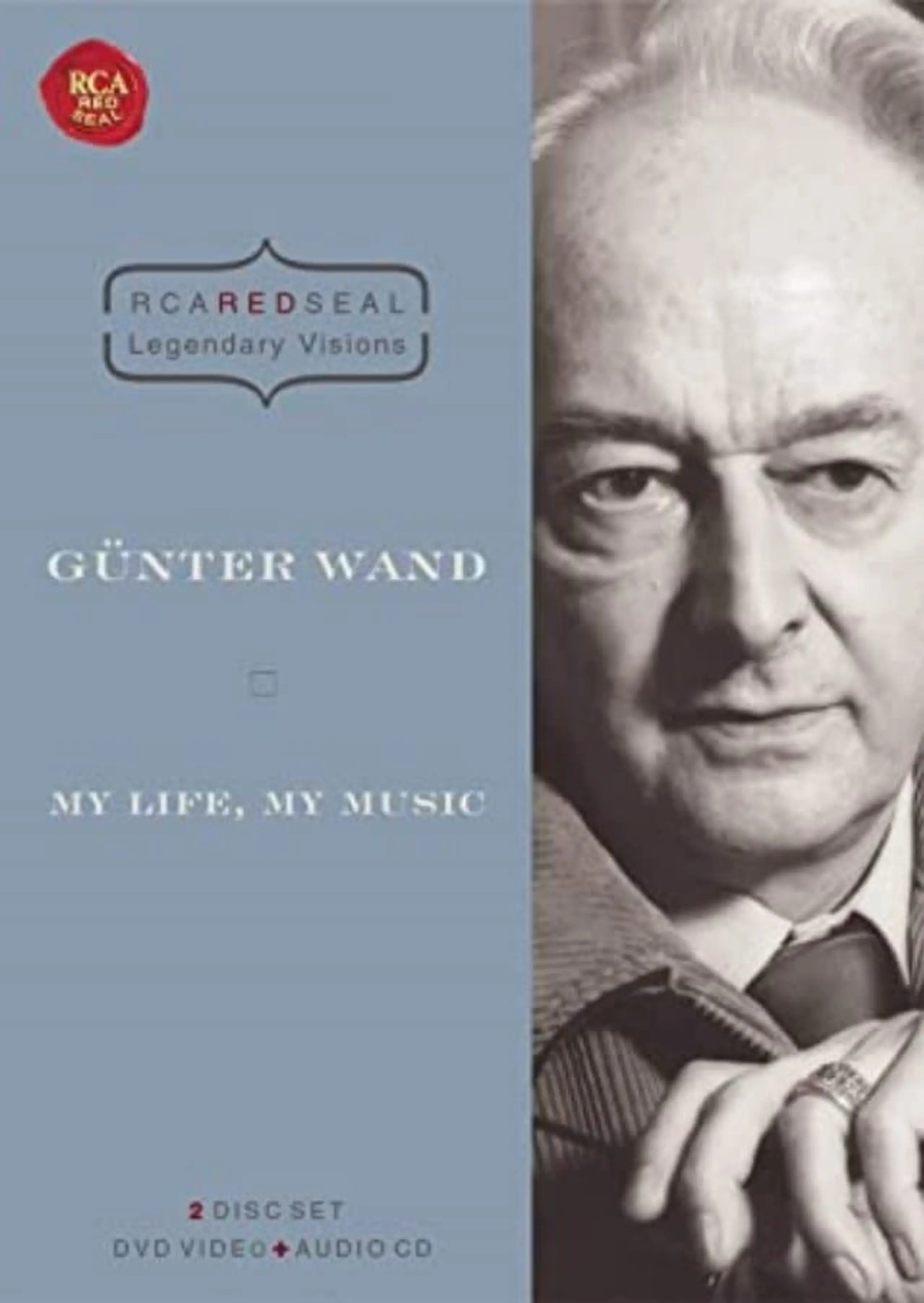 Günter Wand: My Life, My Music