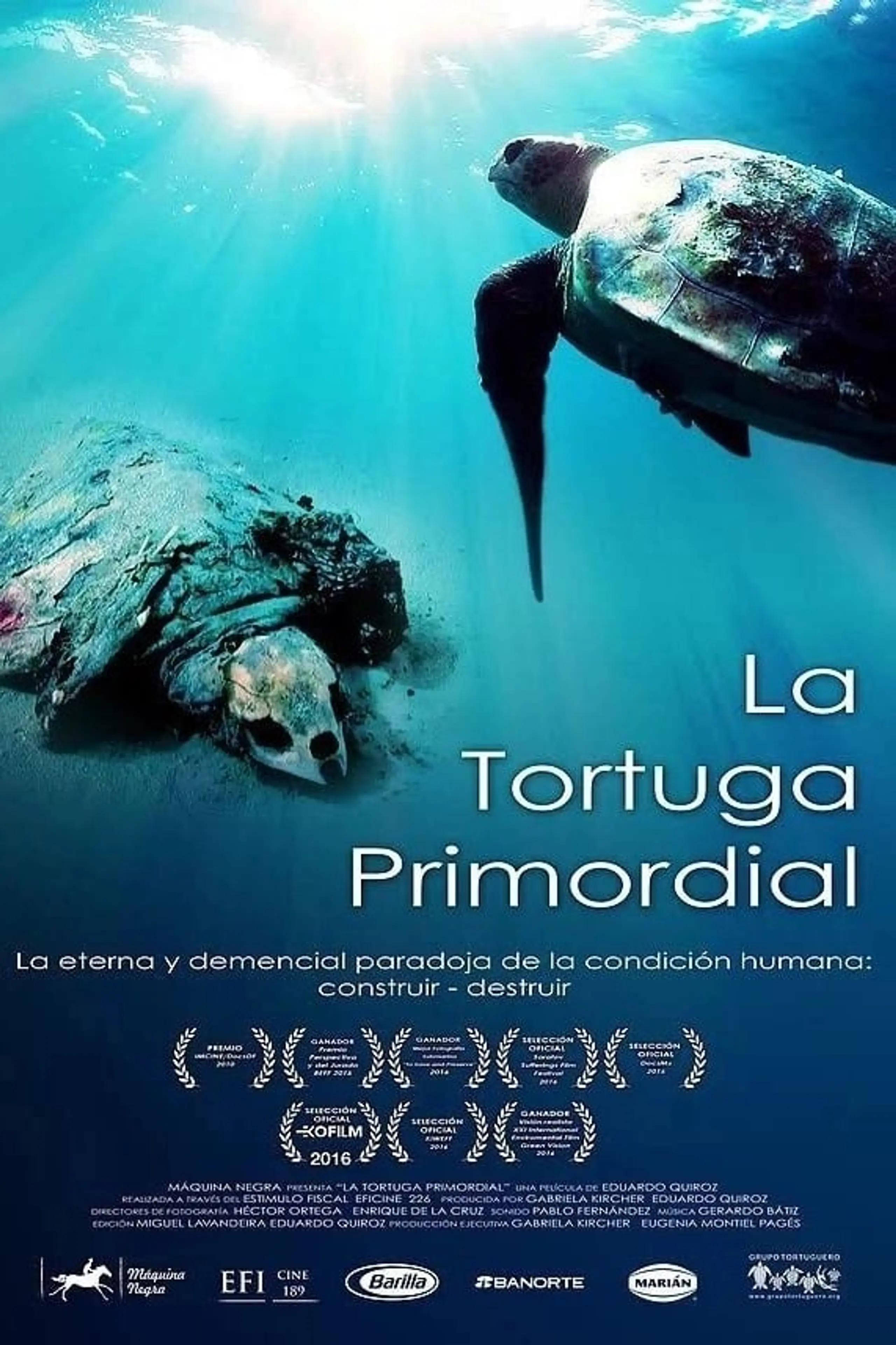 La tortuga primordial