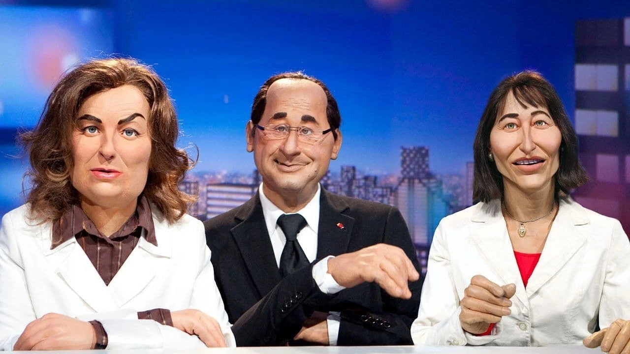 L'année des Guignols : Nous, président de la République
