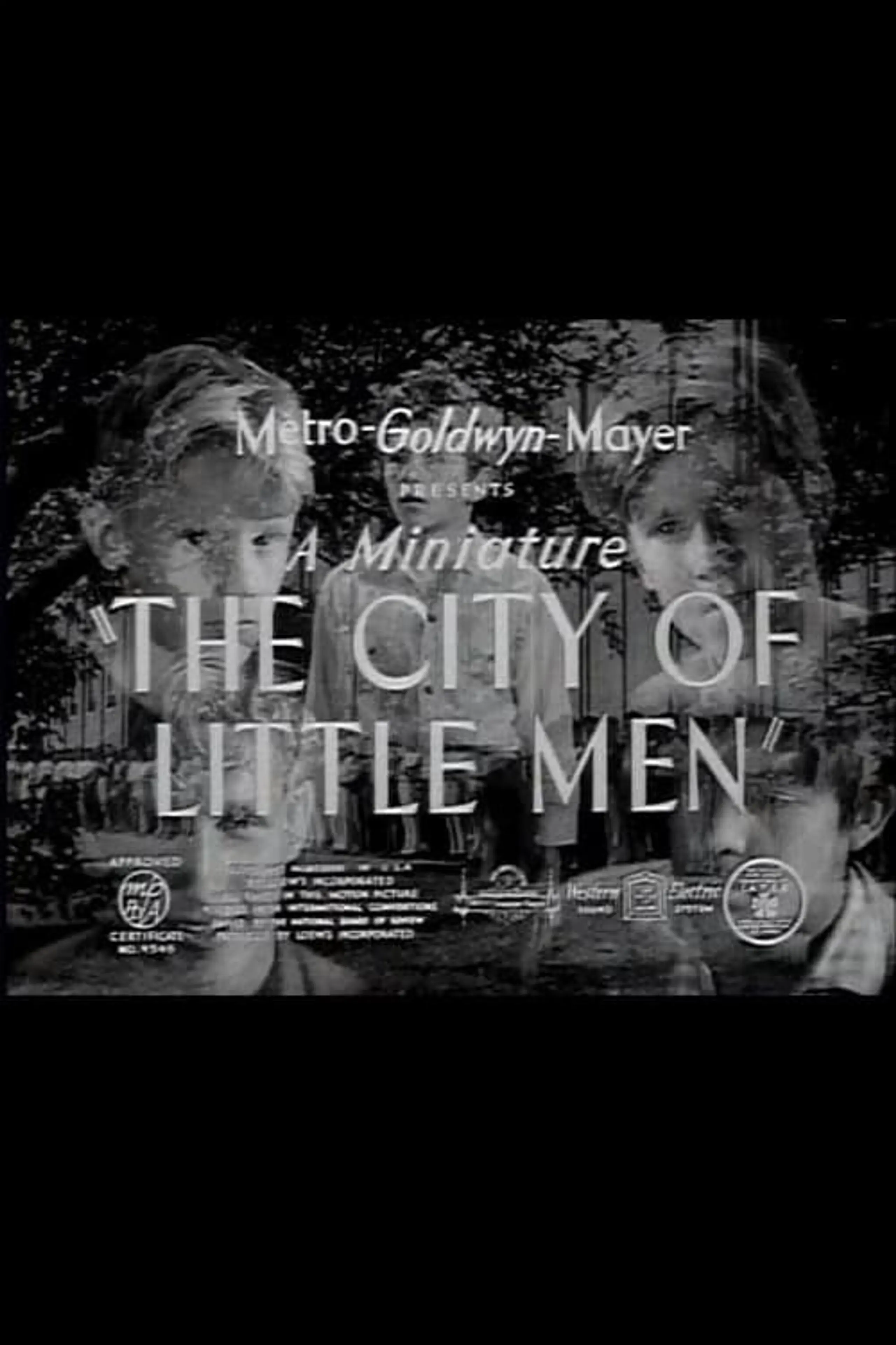 The City of Little Men