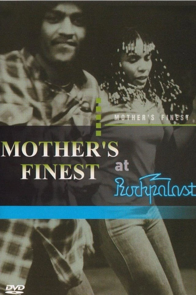 Mother's Finest Live at Rockpalast 1978