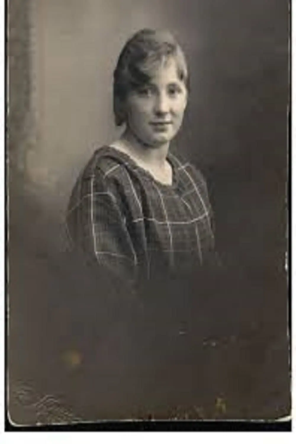 Foto von Gertrud Jensen