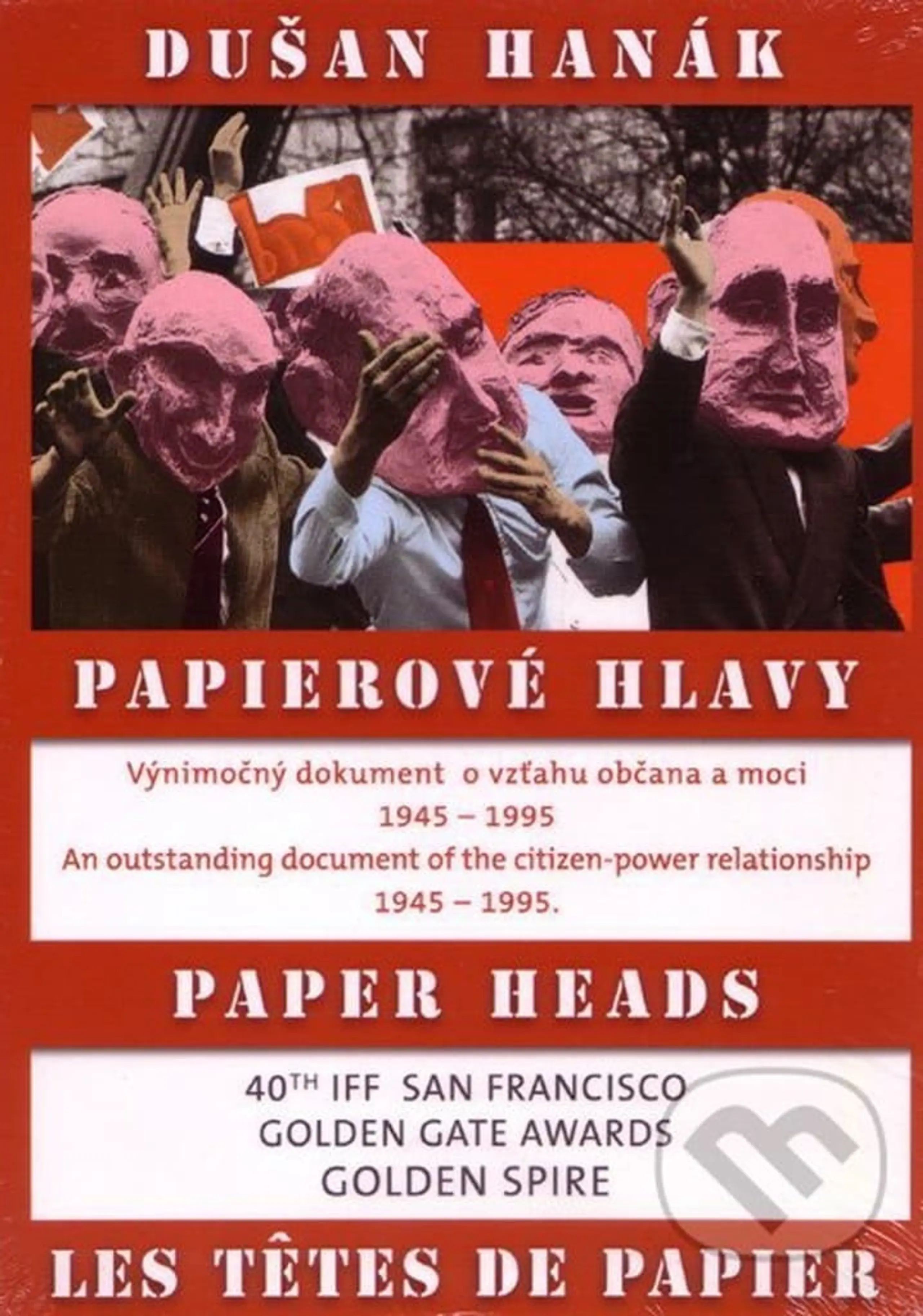 Paper Heads