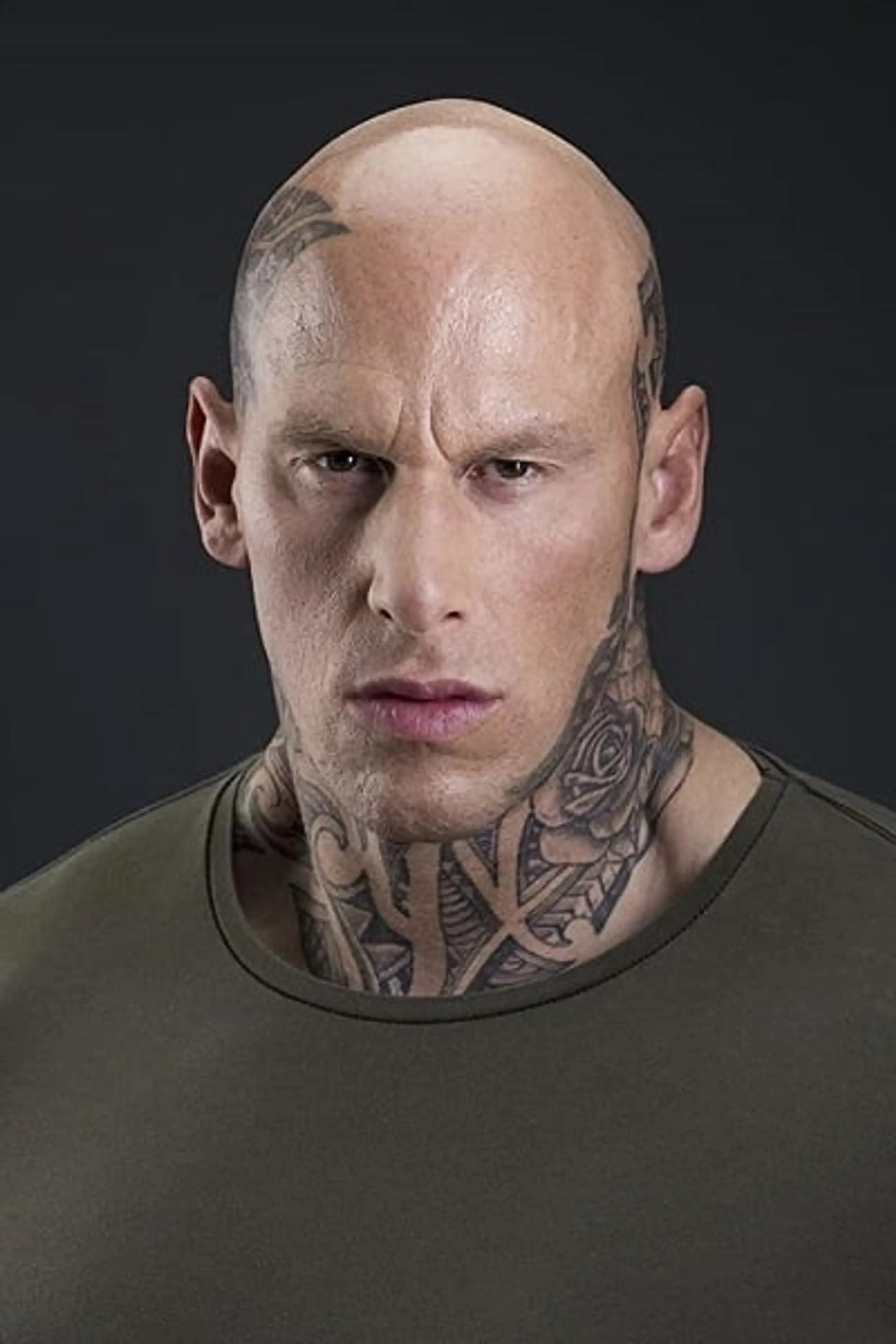 Foto von Martyn Ford