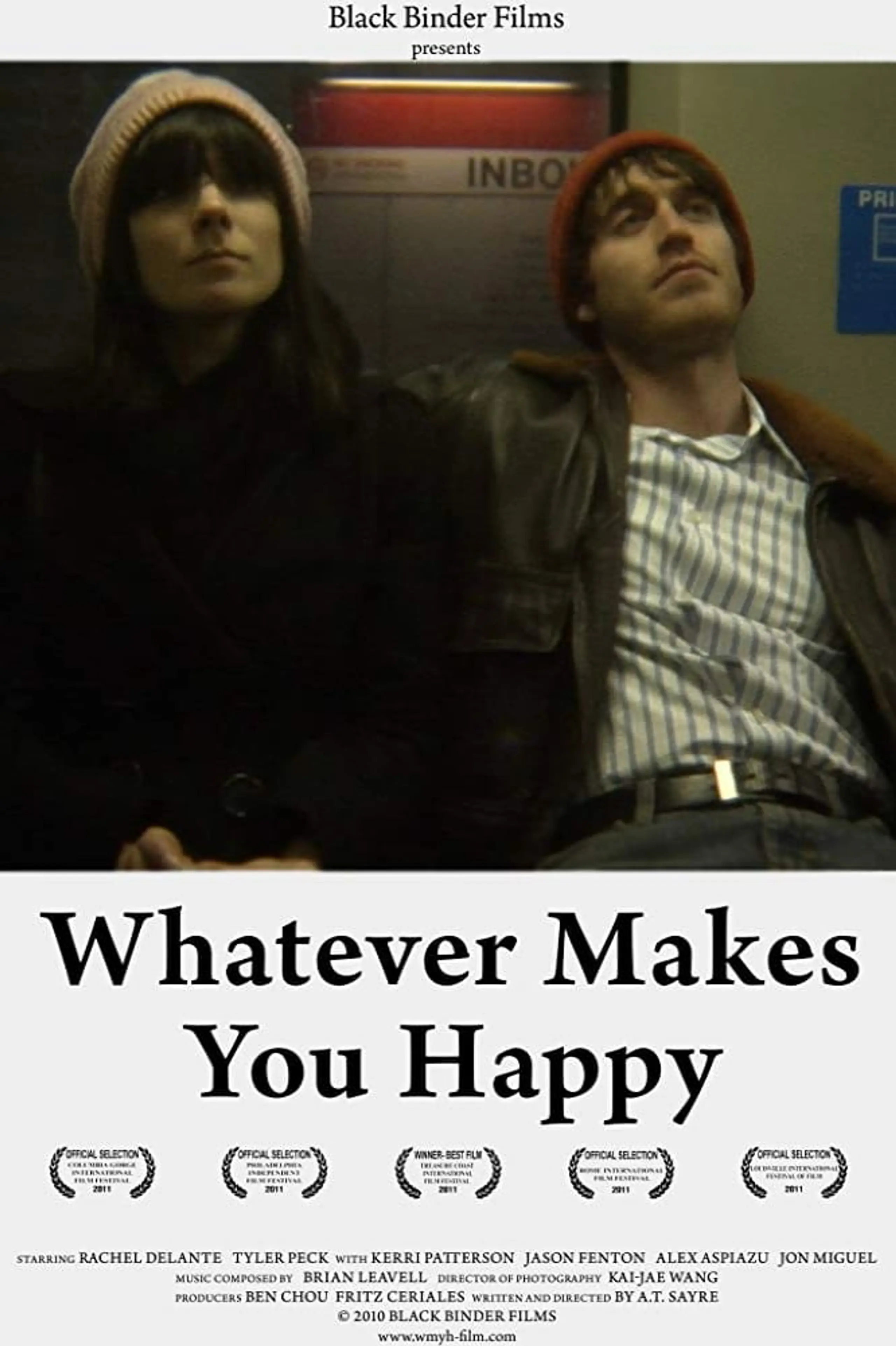 Whatever Makes You Happy