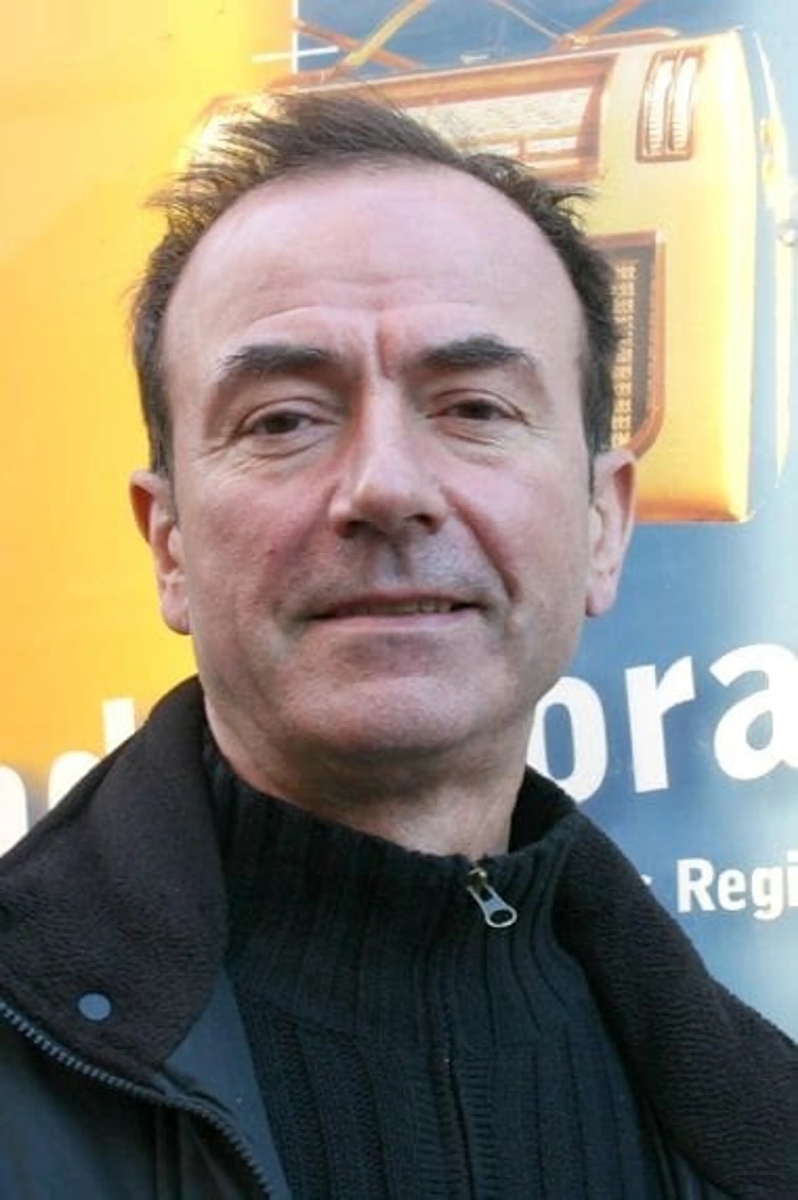 Foto von Hugh Cornwell