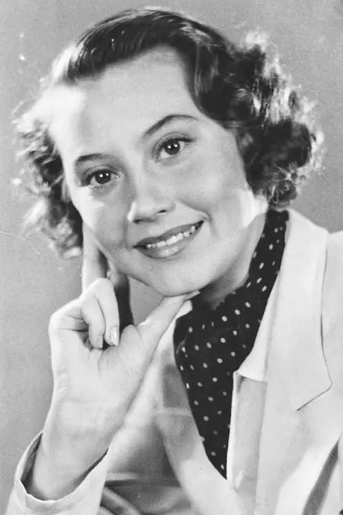 Foto von Anna-Greta Adolphson