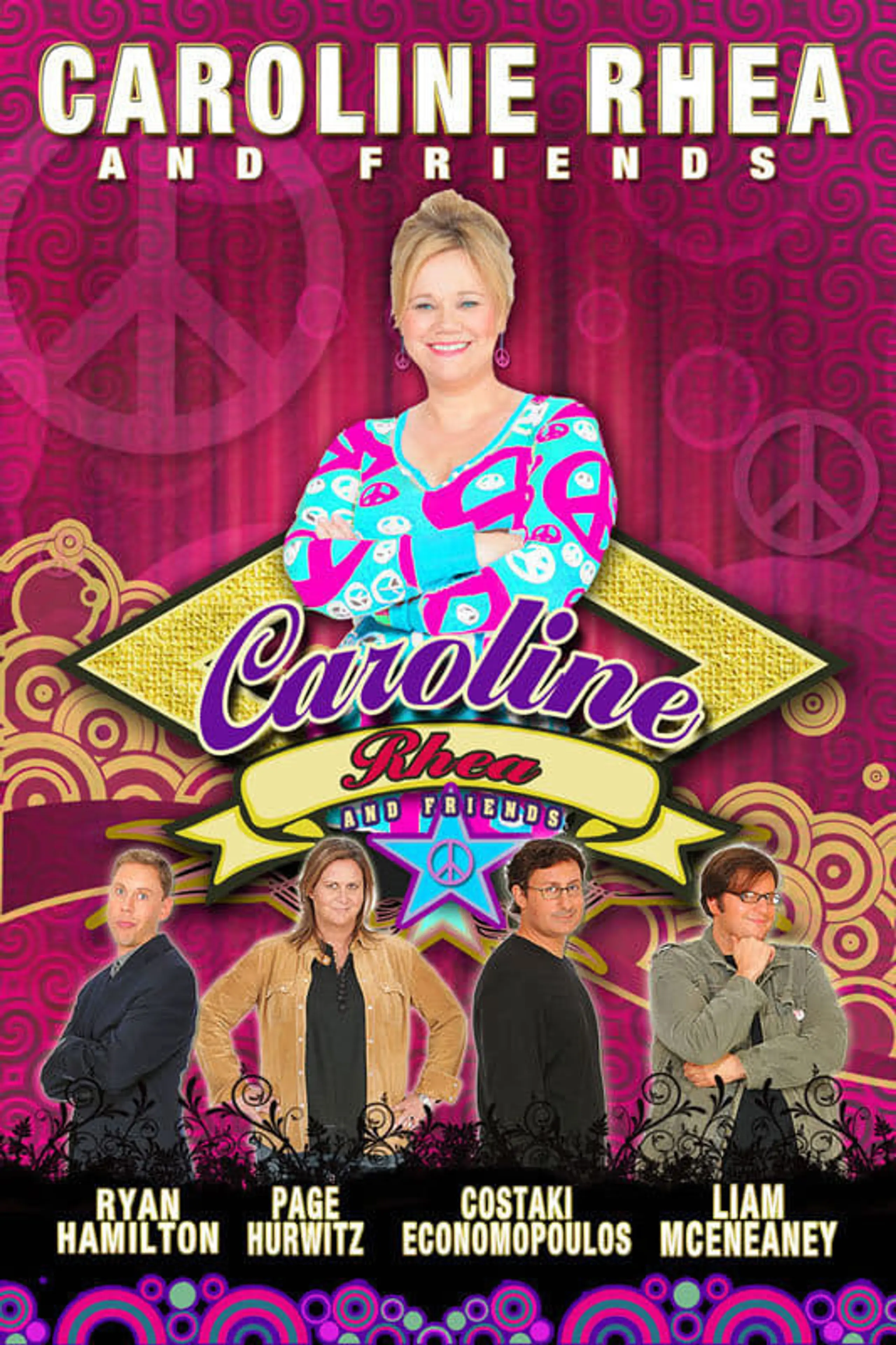 Caroline Rhea And Friends