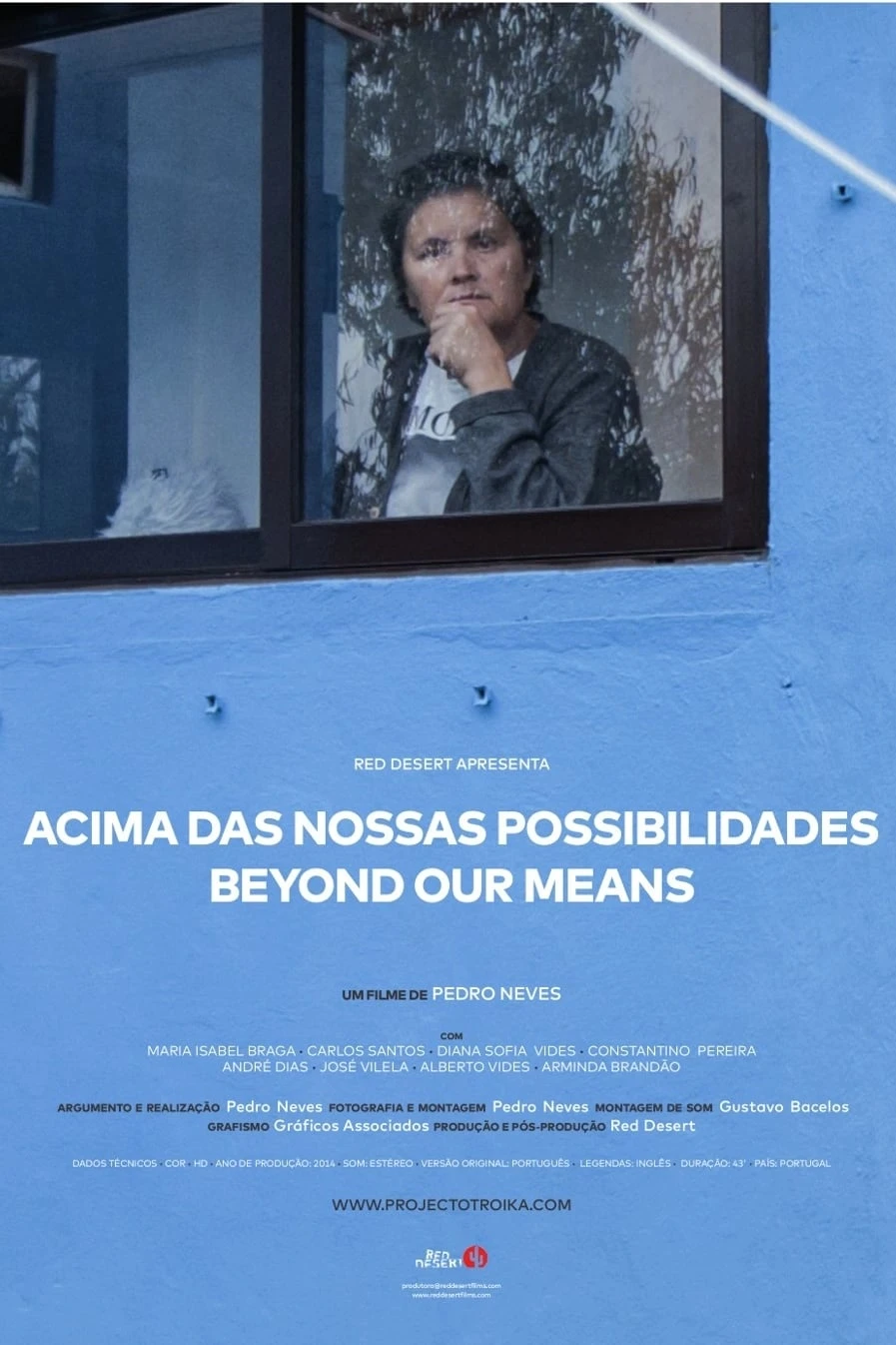 Acima das Nossas Possibilidades