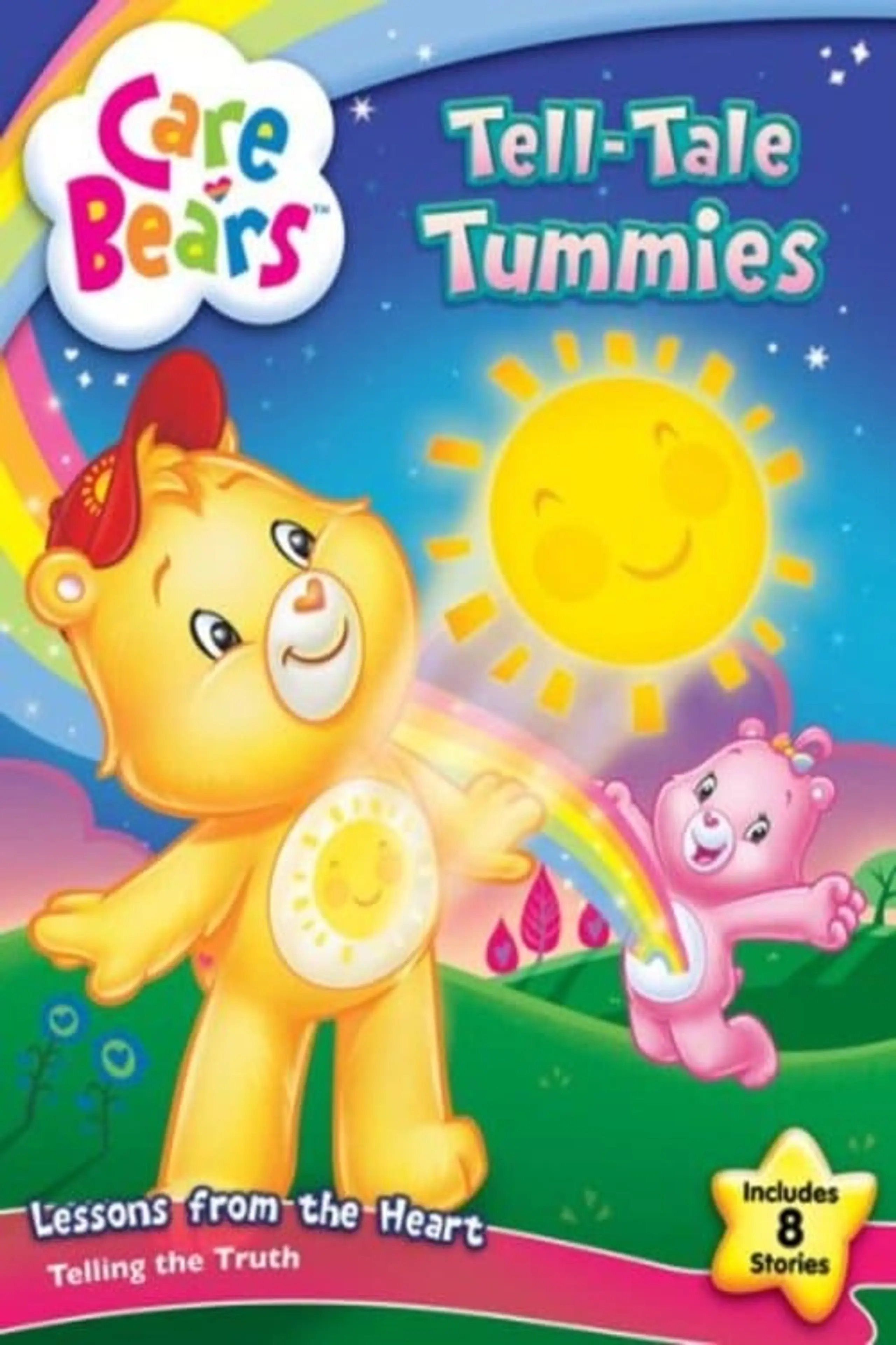 Care Bears: Tell-Tale Tummies