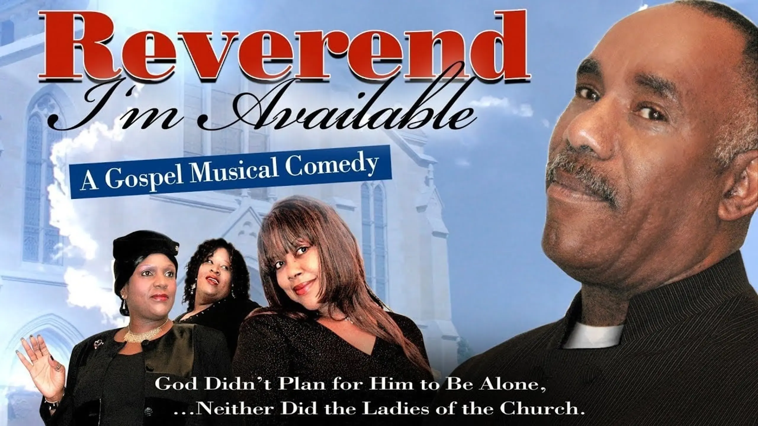 Reverend I'm Available