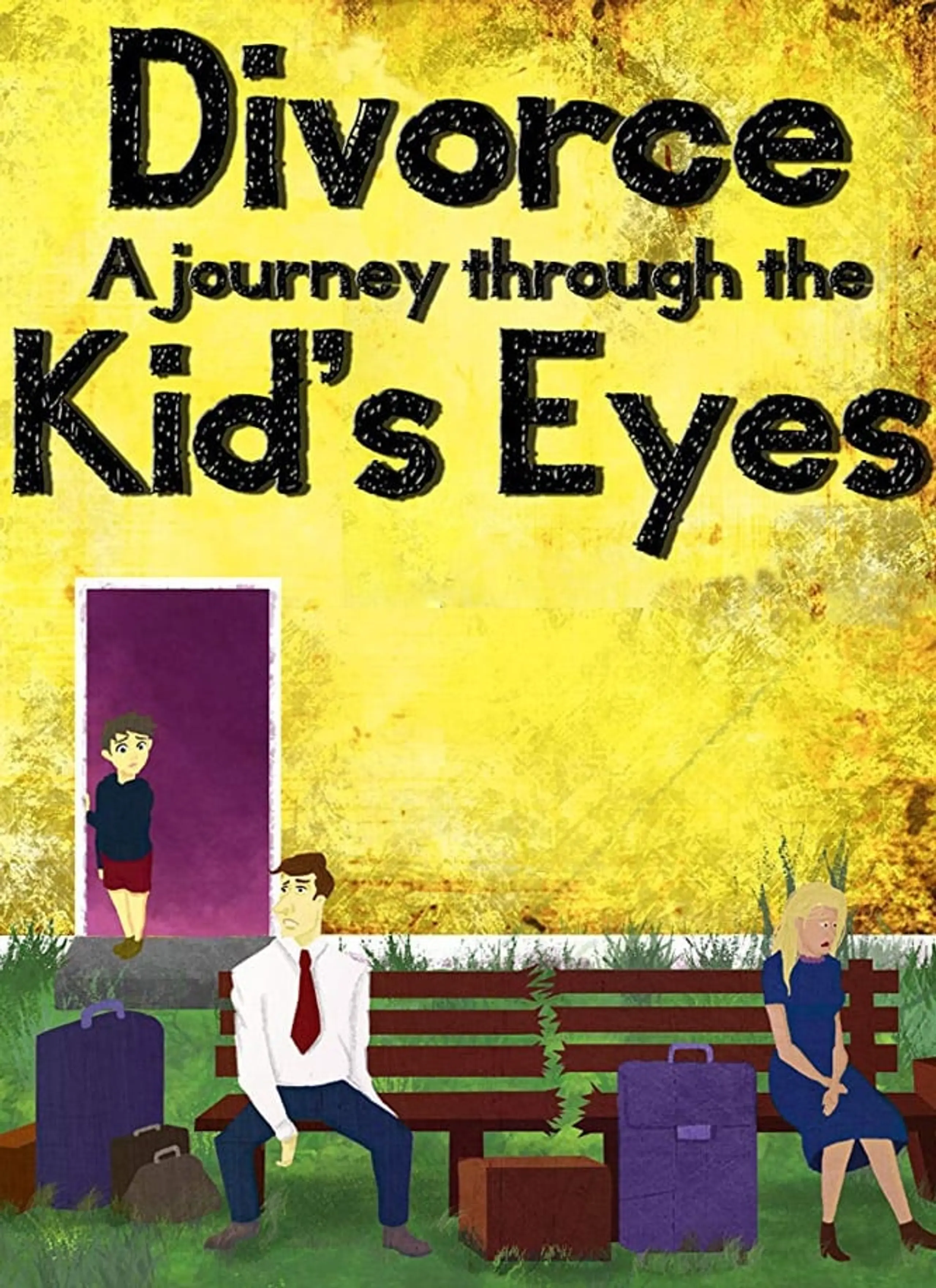 Divorce: A Journey Through the Kids' Eyes