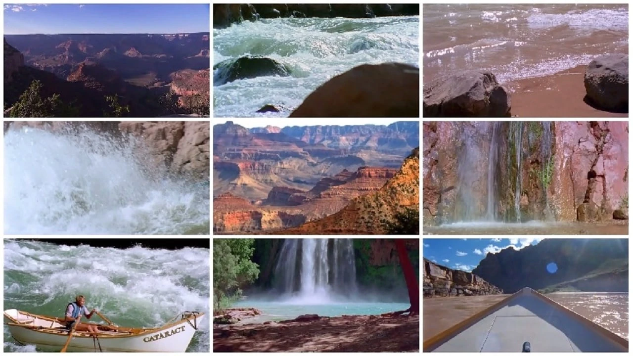 Grand Canyon Serenade