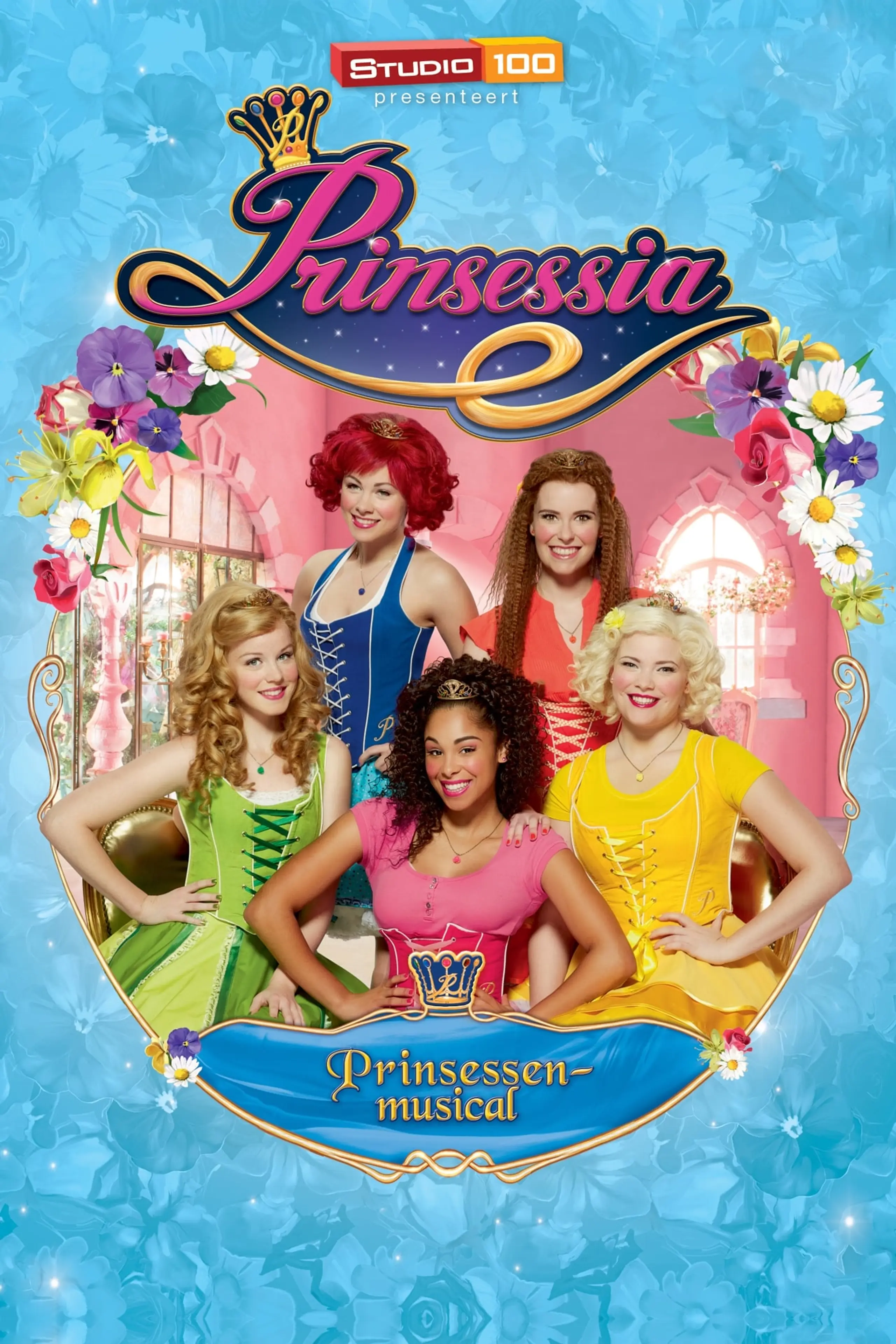 Prinsessia: Prinsessenmusical