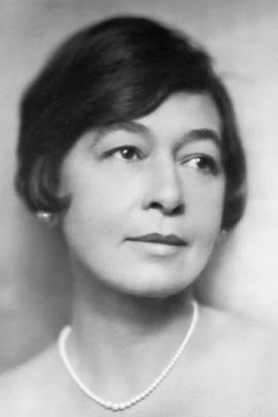 Foto von Harriet Bosse